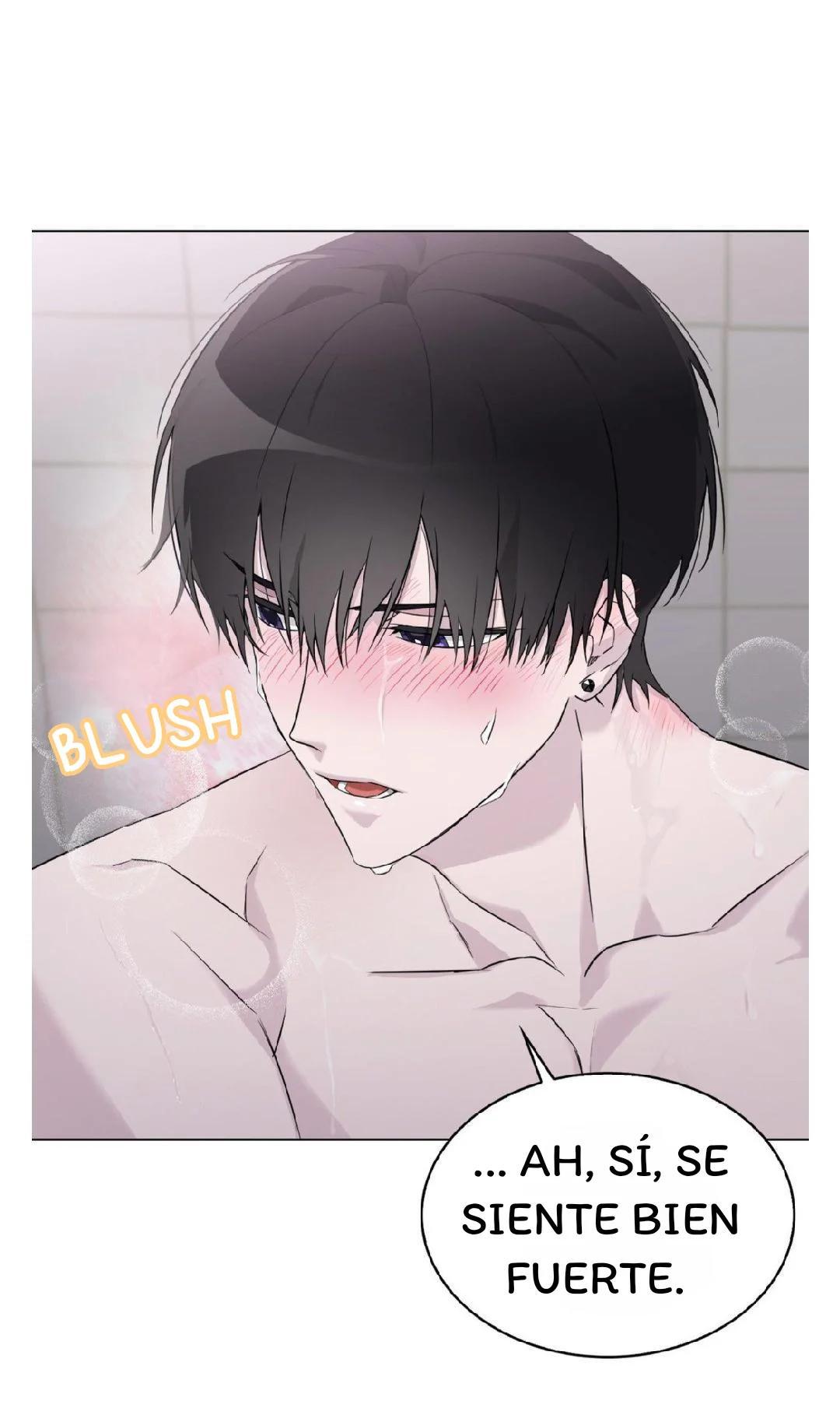 ¿Es porque soy lindo? - Capítulo 2 manhwa