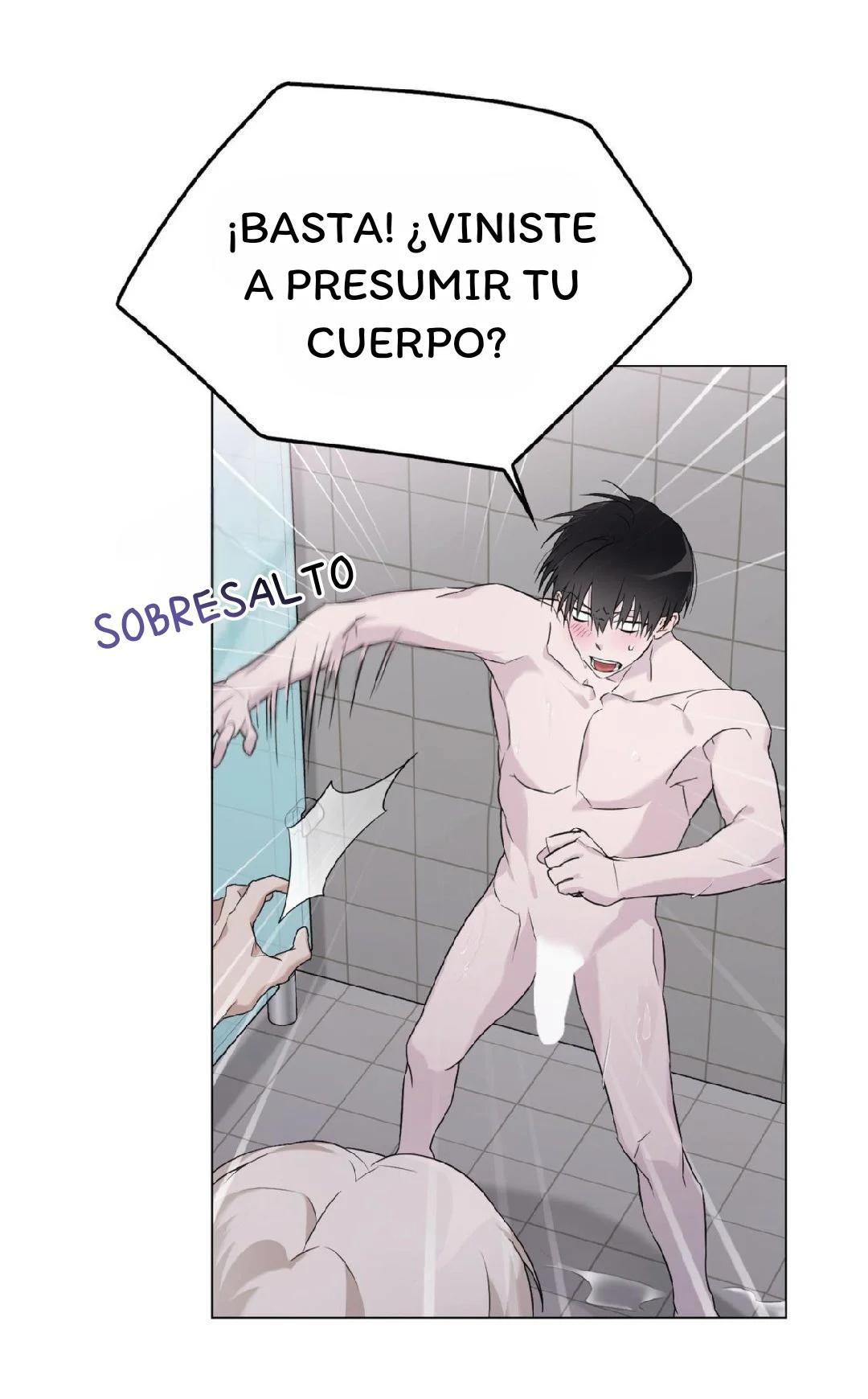 ¿Es porque soy lindo? - Capítulo 2 manhwa