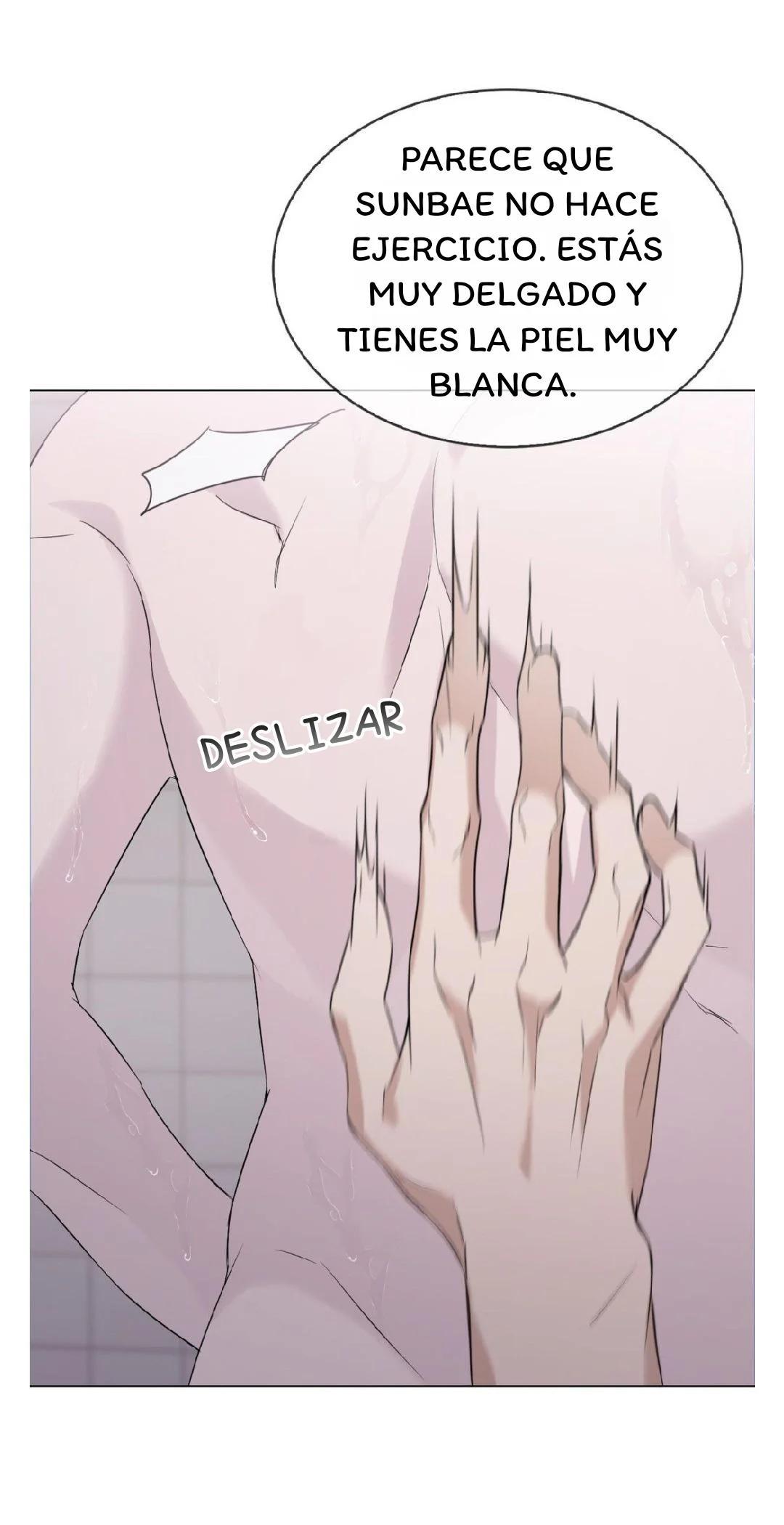¿Es porque soy lindo? - Capítulo 2 manhwa