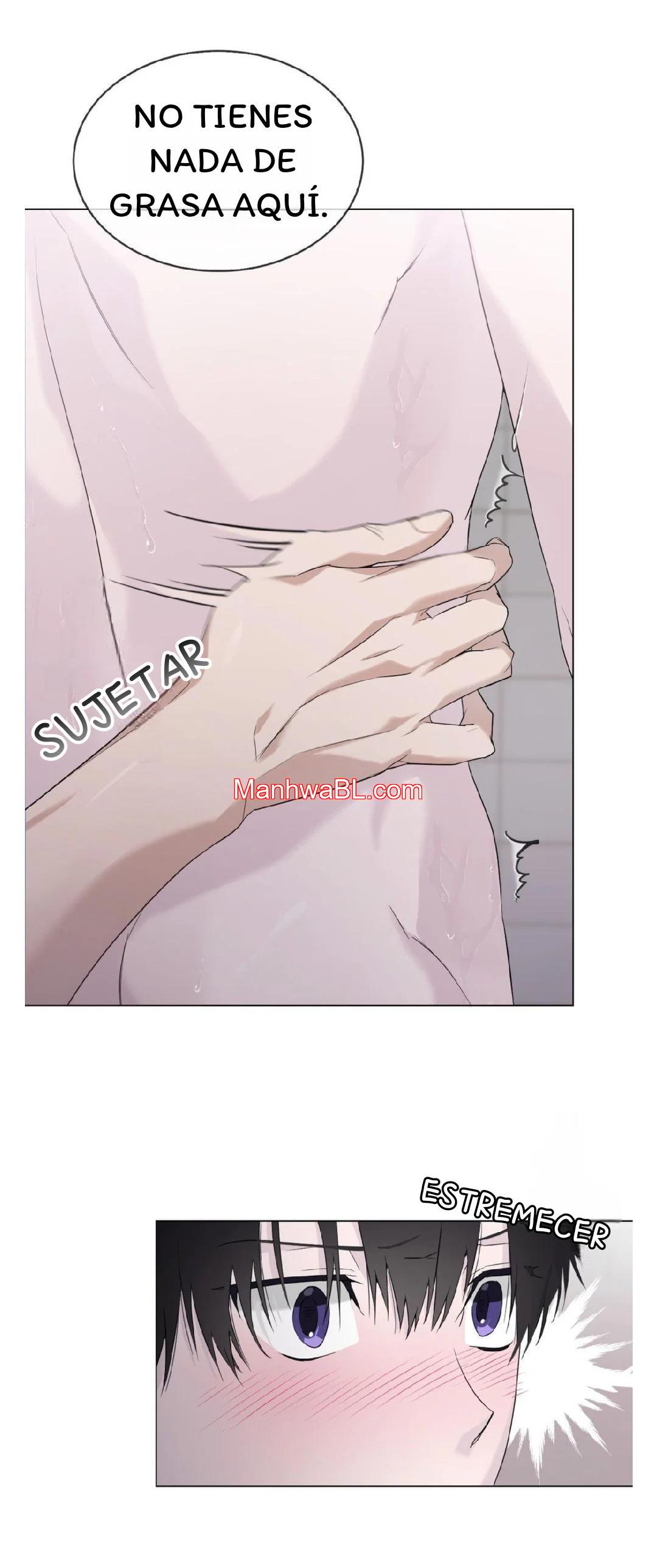 ¿Es porque soy lindo? - Capítulo 2 manhwa