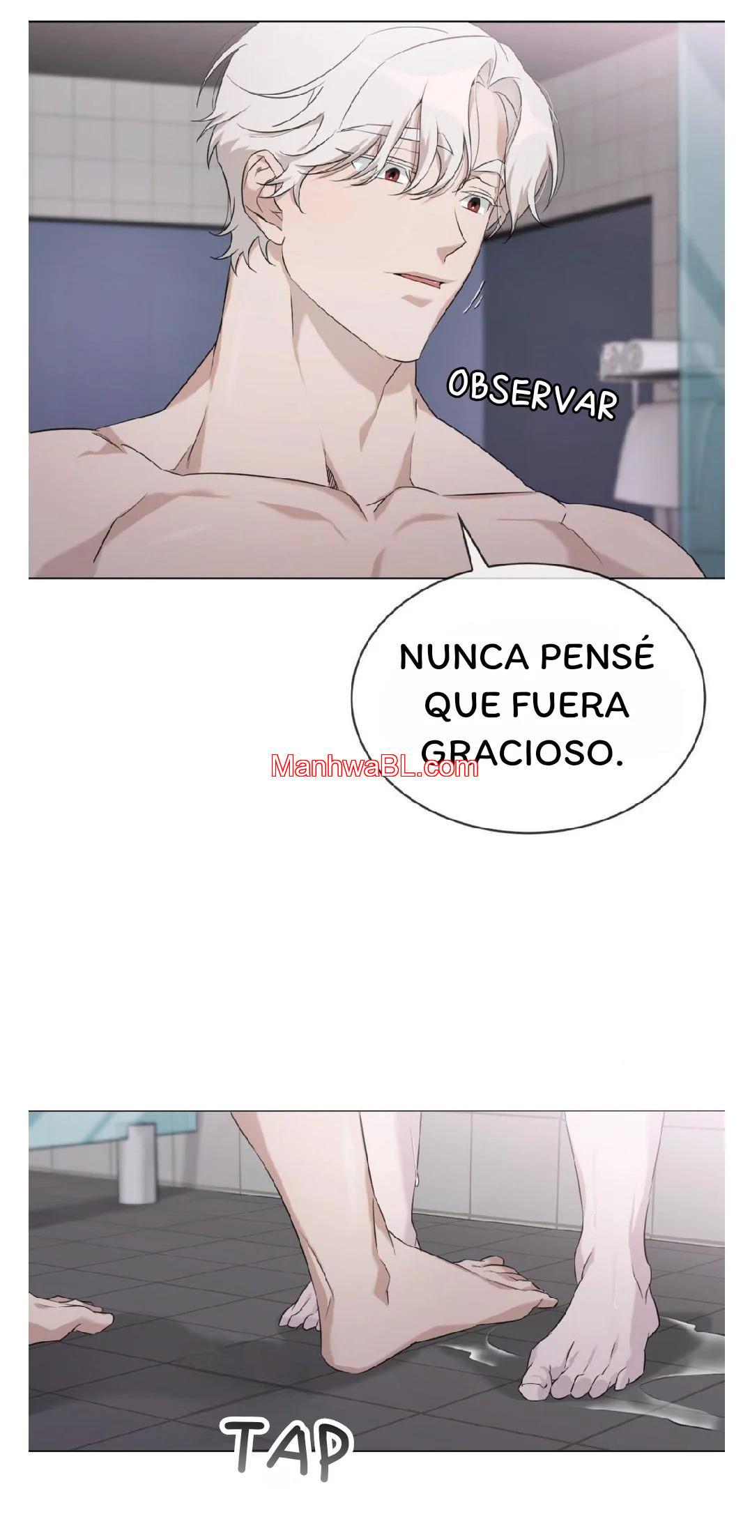 ¿Es porque soy lindo? - Capítulo 2 manhwa
