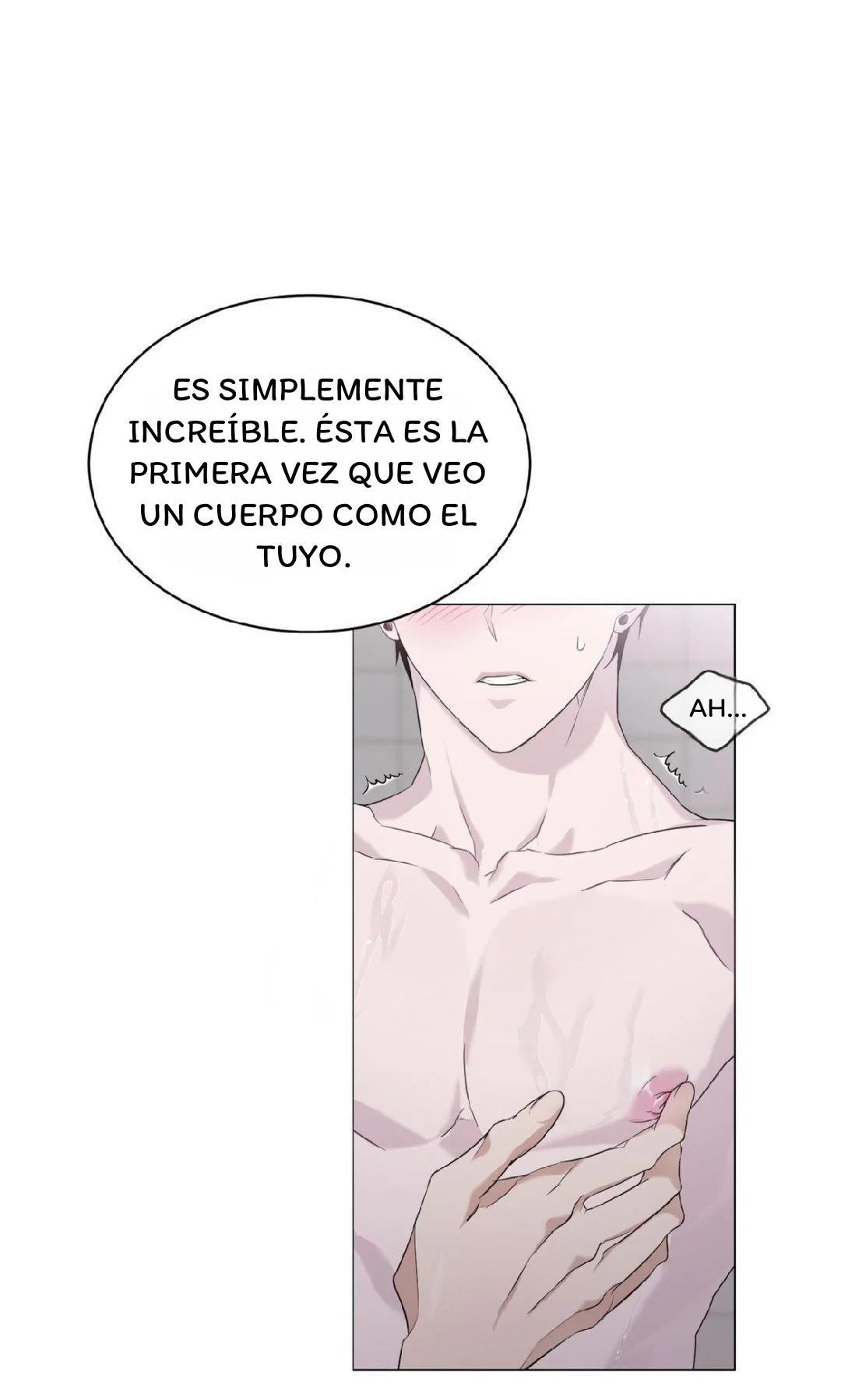 ¿Es porque soy lindo? - Capítulo 2 manhwa
