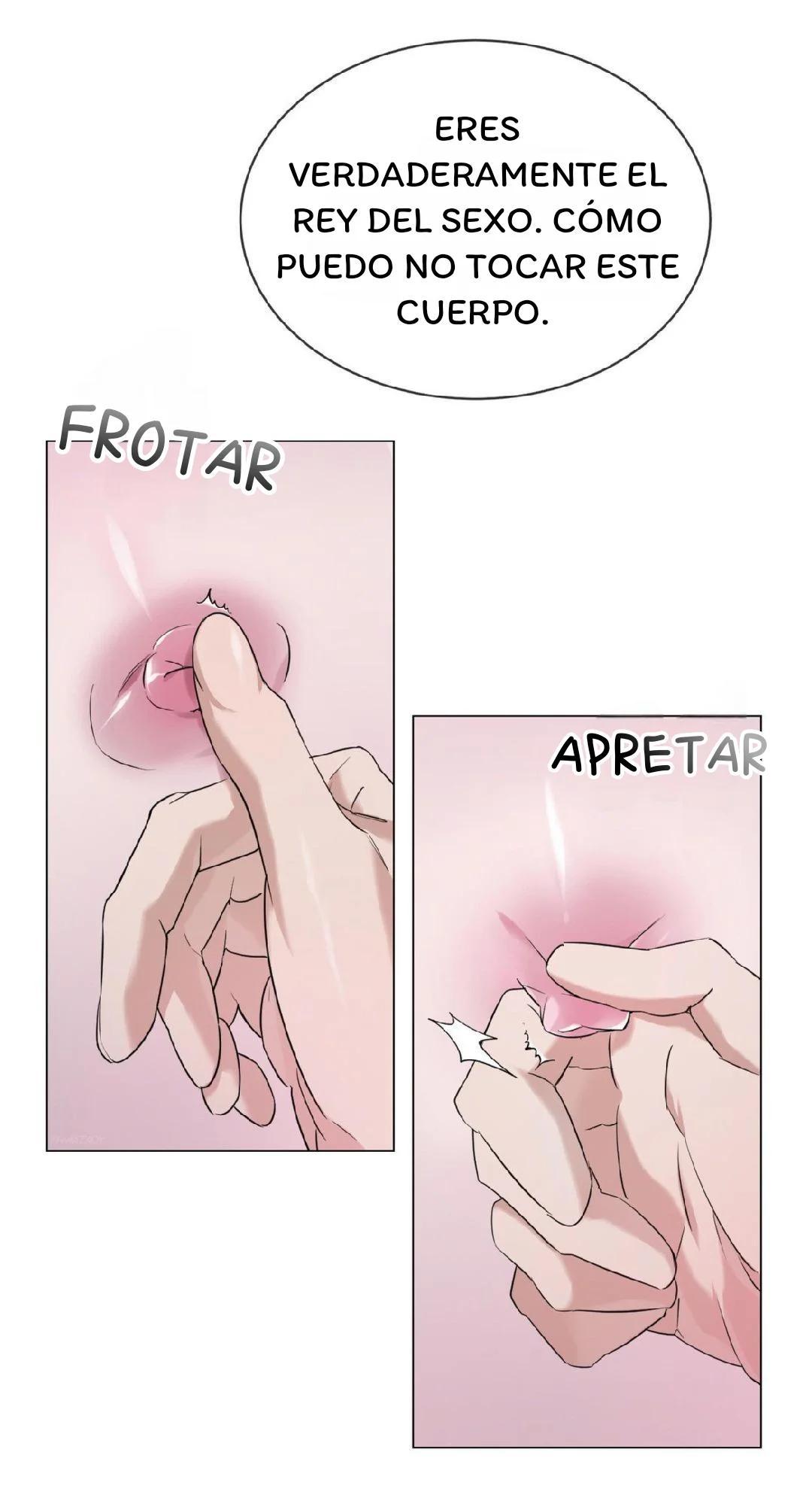 ¿Es porque soy lindo? - Capítulo 2 manhwa