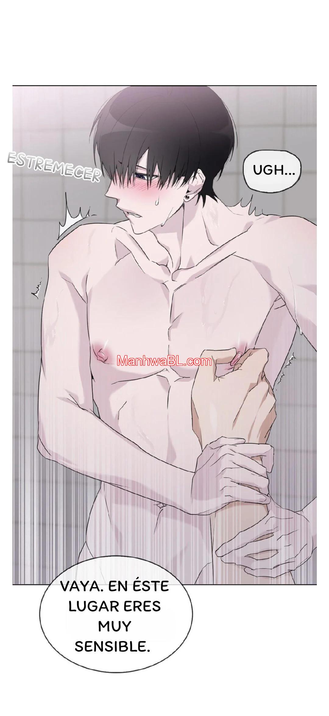 ¿Es porque soy lindo? - Capítulo 2 manhwa