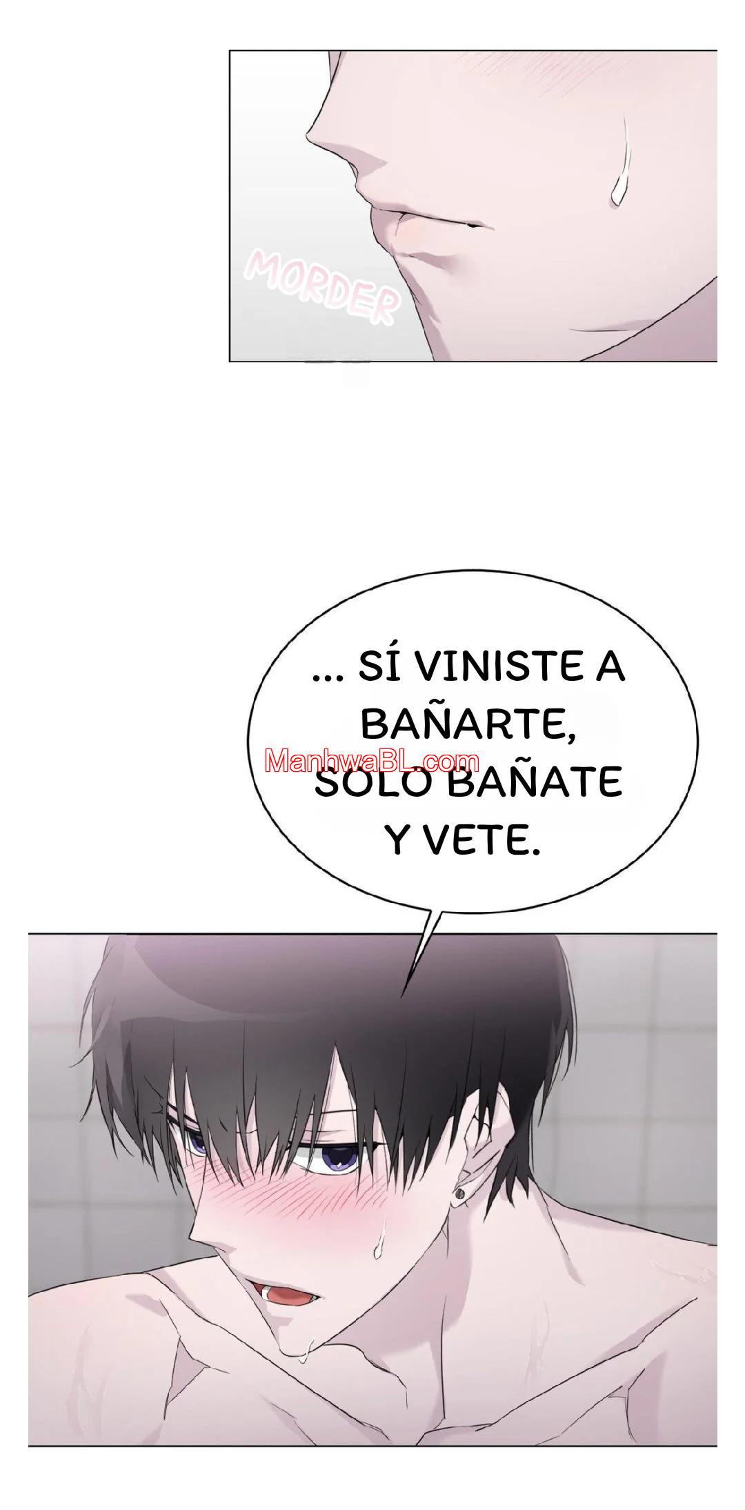 ¿Es porque soy lindo? - Capítulo 2 manhwa