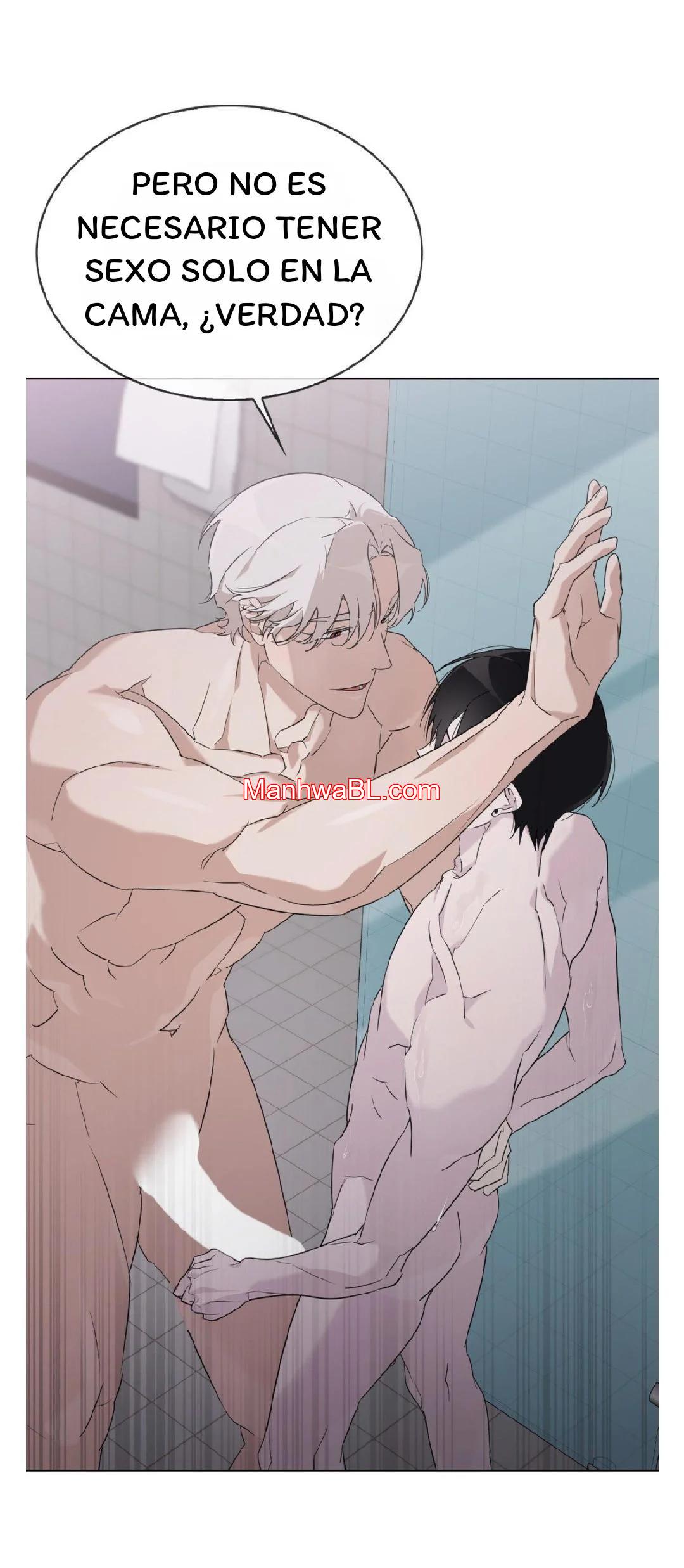 ¿Es porque soy lindo? - Capítulo 2 manhwa