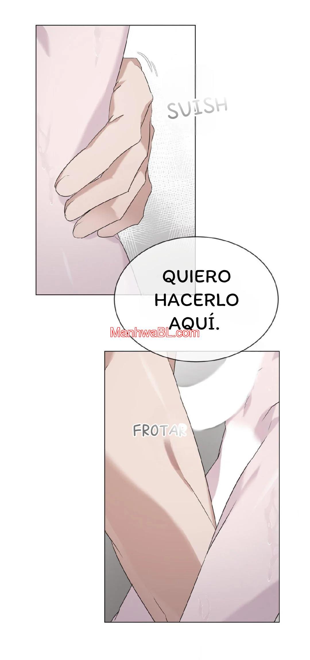 ¿Es porque soy lindo? - Capítulo 2 manhwa