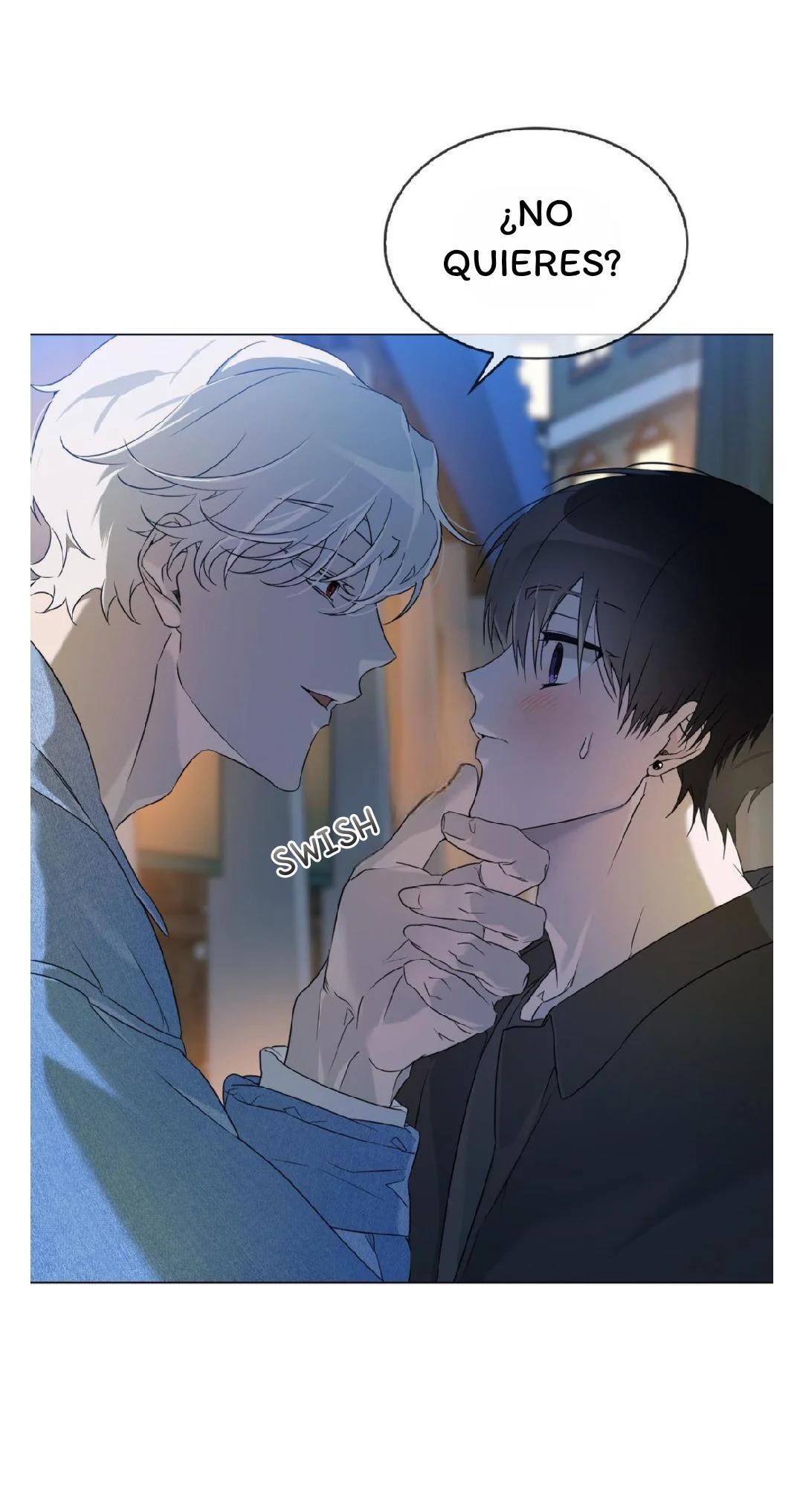 ¿Es porque soy lindo? - Capítulo 2 manhwa