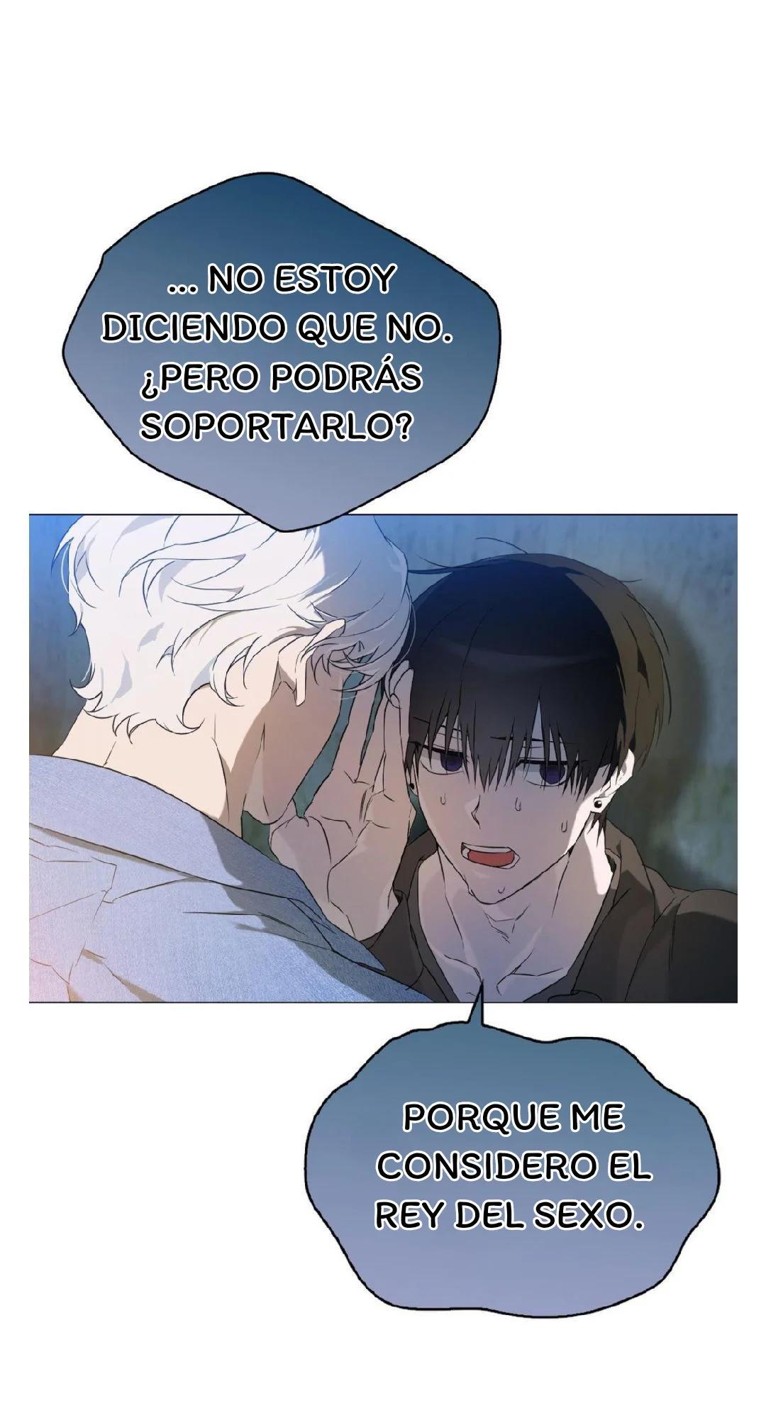 ¿Es porque soy lindo? - Capítulo 2 manhwa