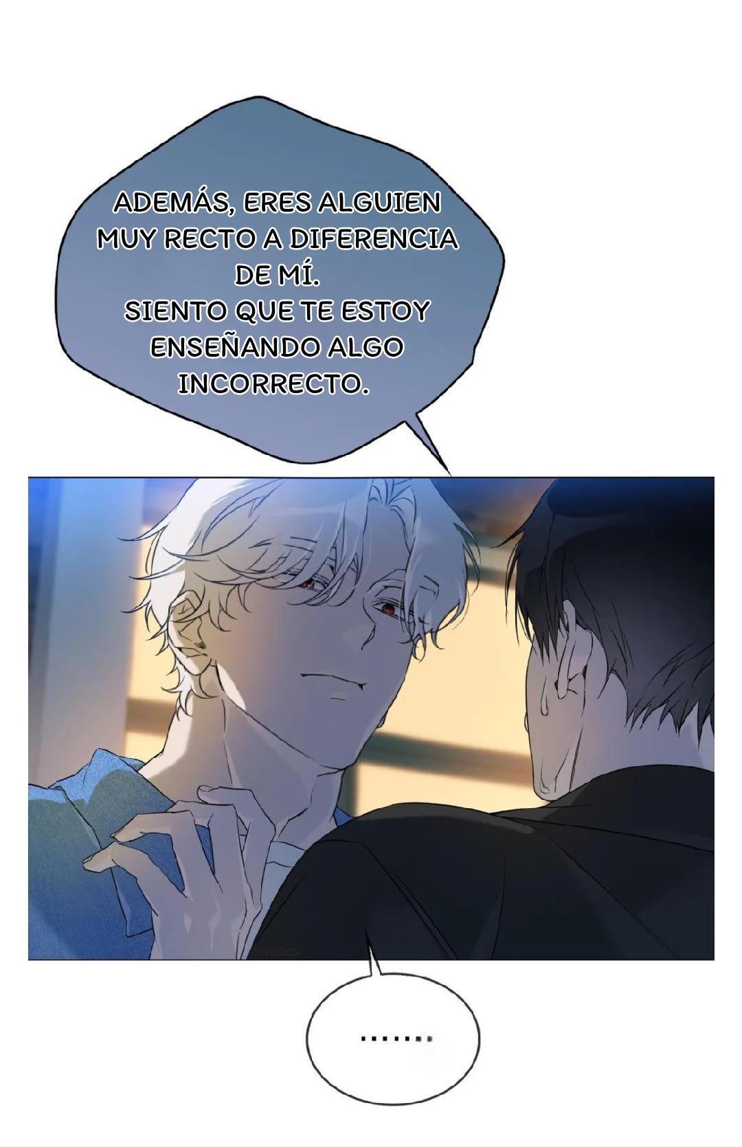 ¿Es porque soy lindo? - Capítulo 2 manhwa