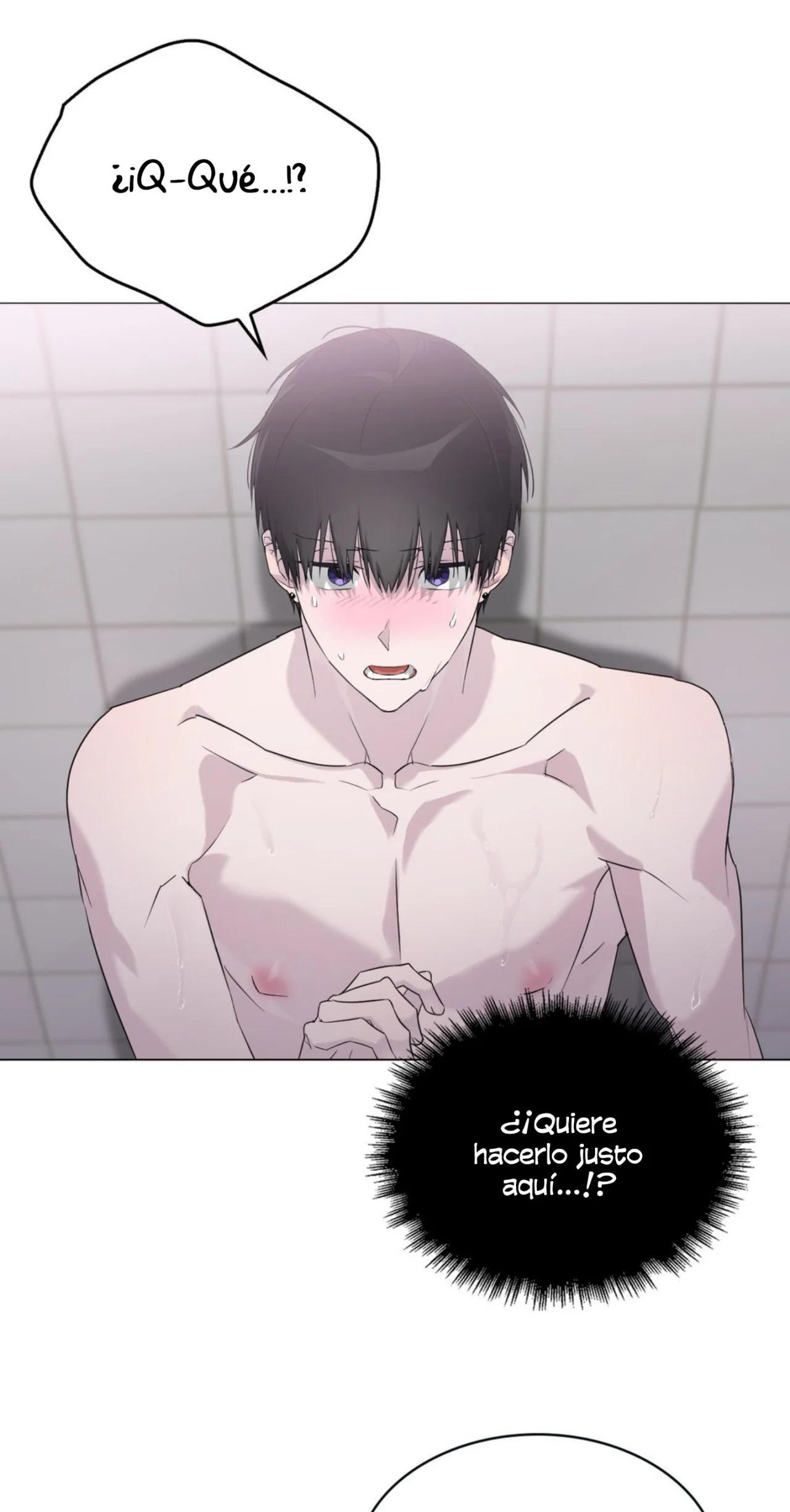 ¿Es porque soy lindo? - Capítulo 3 manhwa