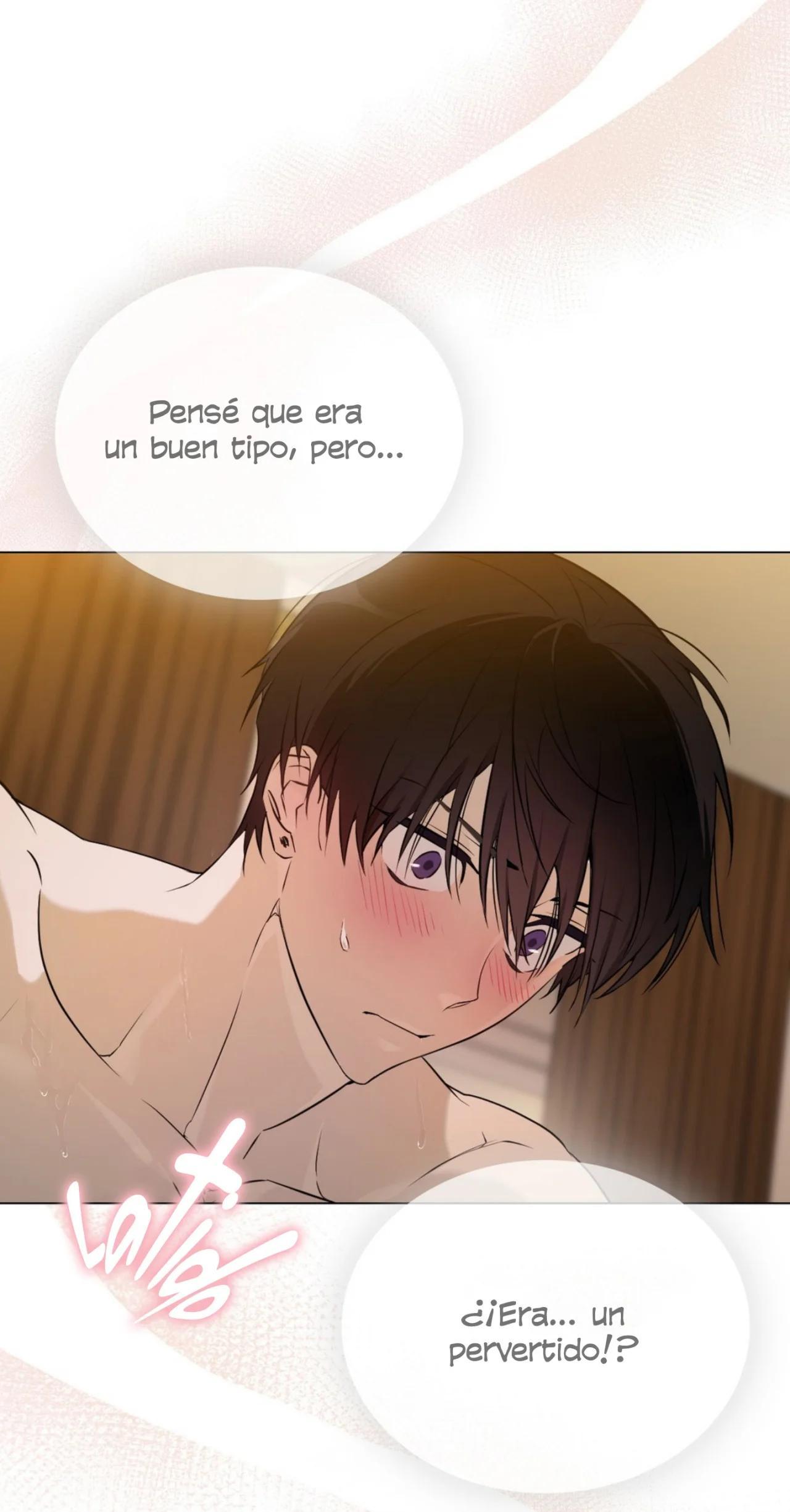 ¿Es porque soy lindo? - Capítulo 3 manhwa
