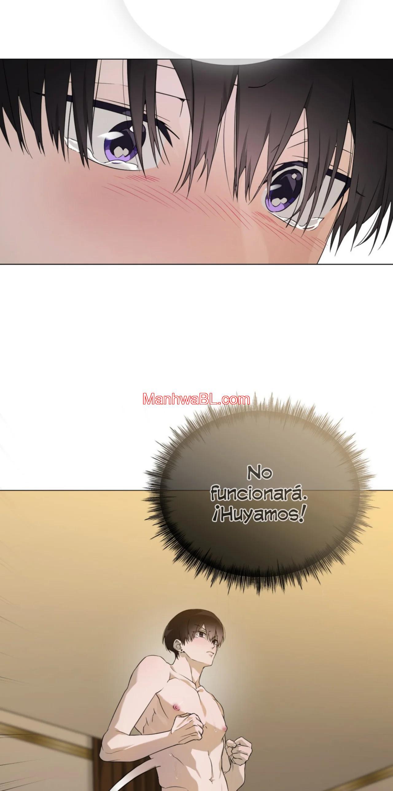 ¿Es porque soy lindo? - Capítulo 3 manhwa