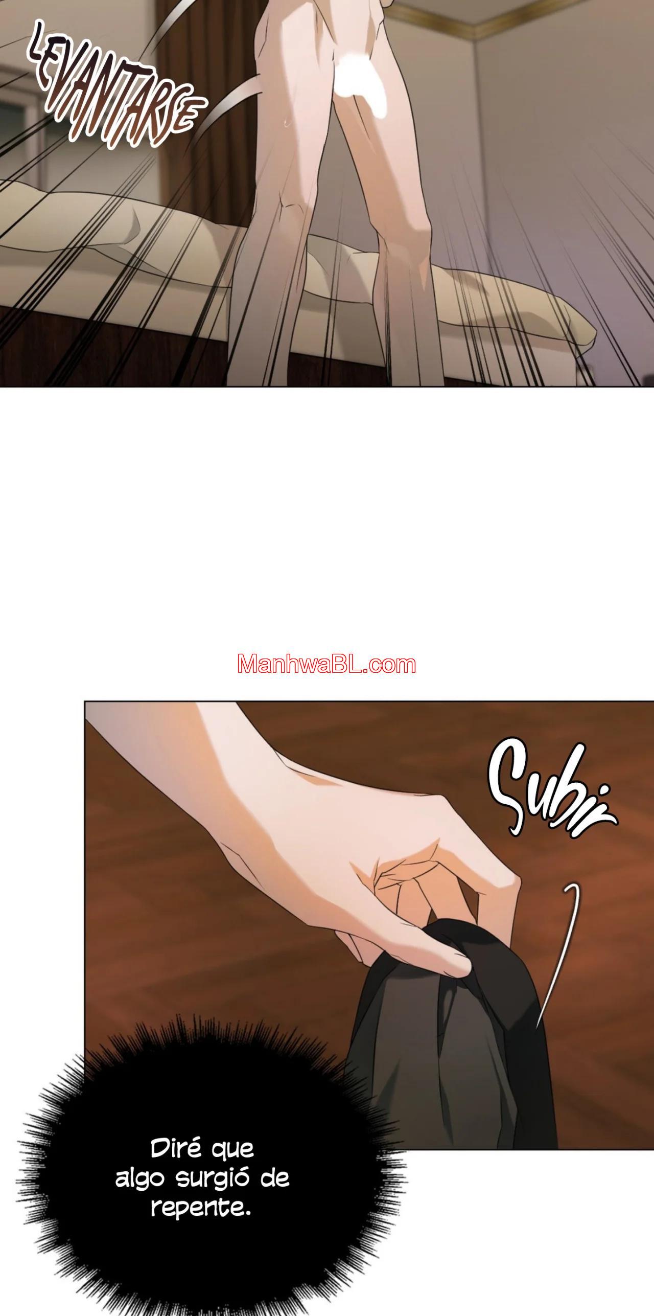 ¿Es porque soy lindo? - Capítulo 3 manhwa
