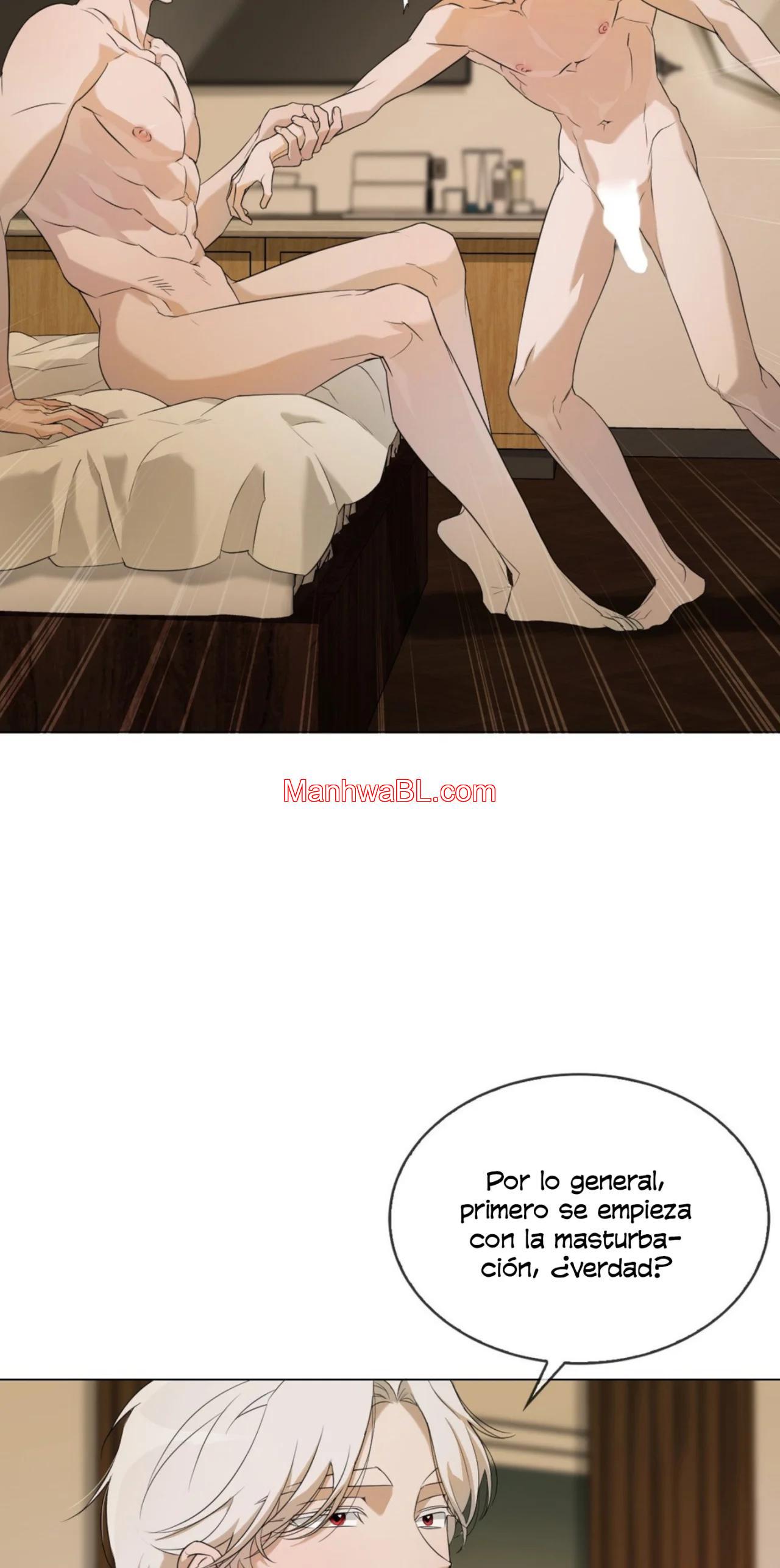¿Es porque soy lindo? - Capítulo 3 manhwa