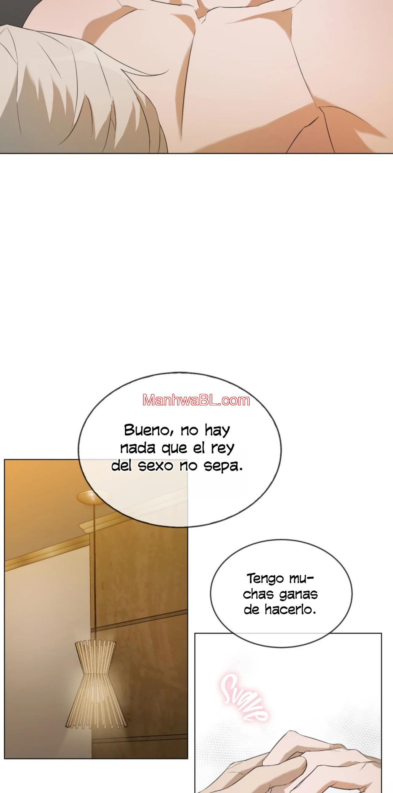 ¿Es porque soy lindo? - Capítulo 3 manhwa