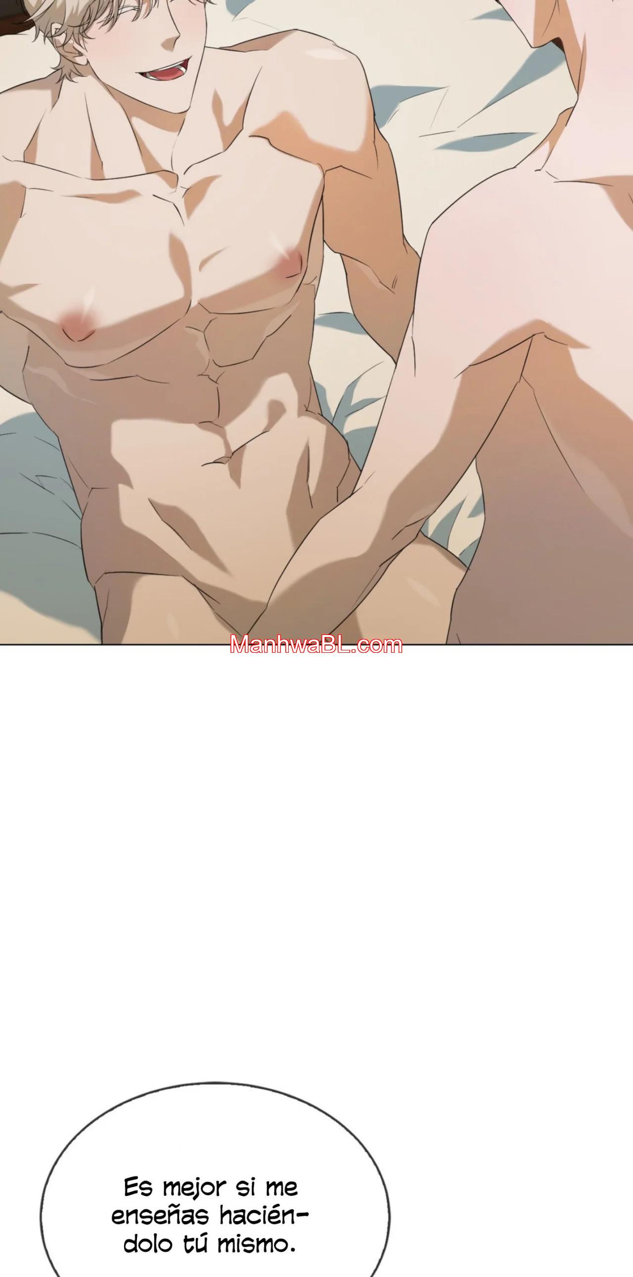 ¿Es porque soy lindo? - Capítulo 3 manhwa
