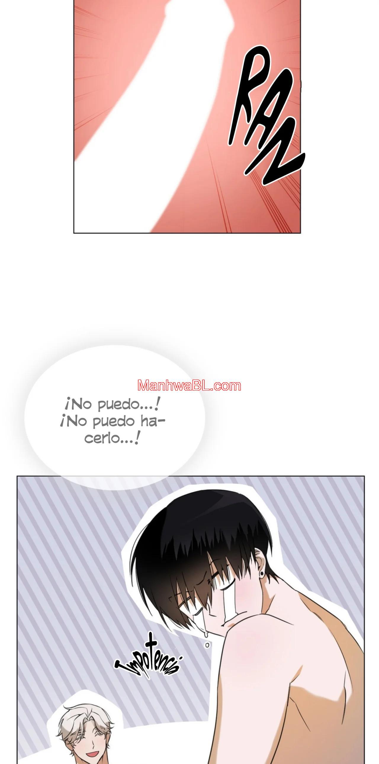 ¿Es porque soy lindo? - Capítulo 3 manhwa