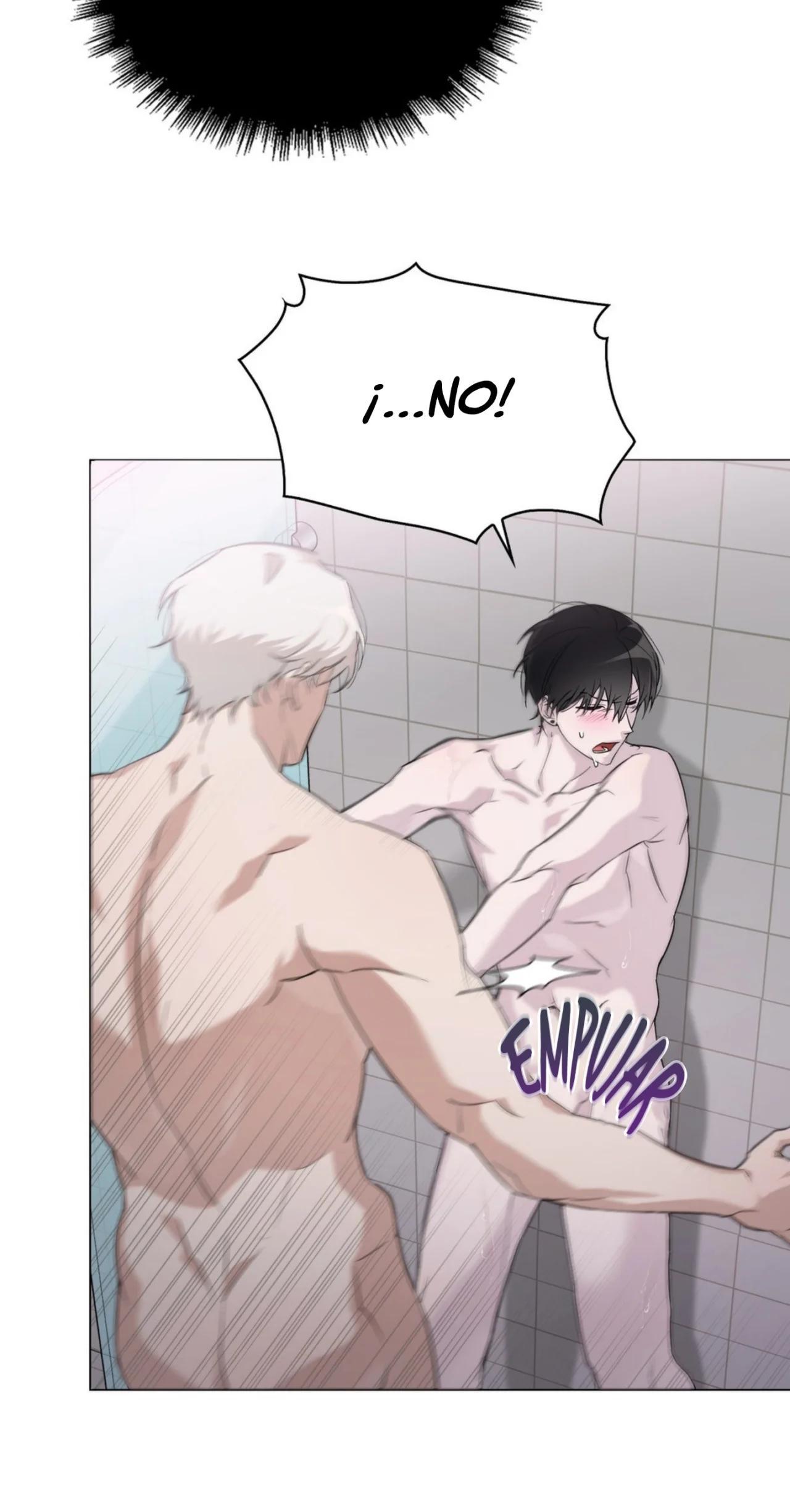 ¿Es porque soy lindo? - Capítulo 3 manhwa