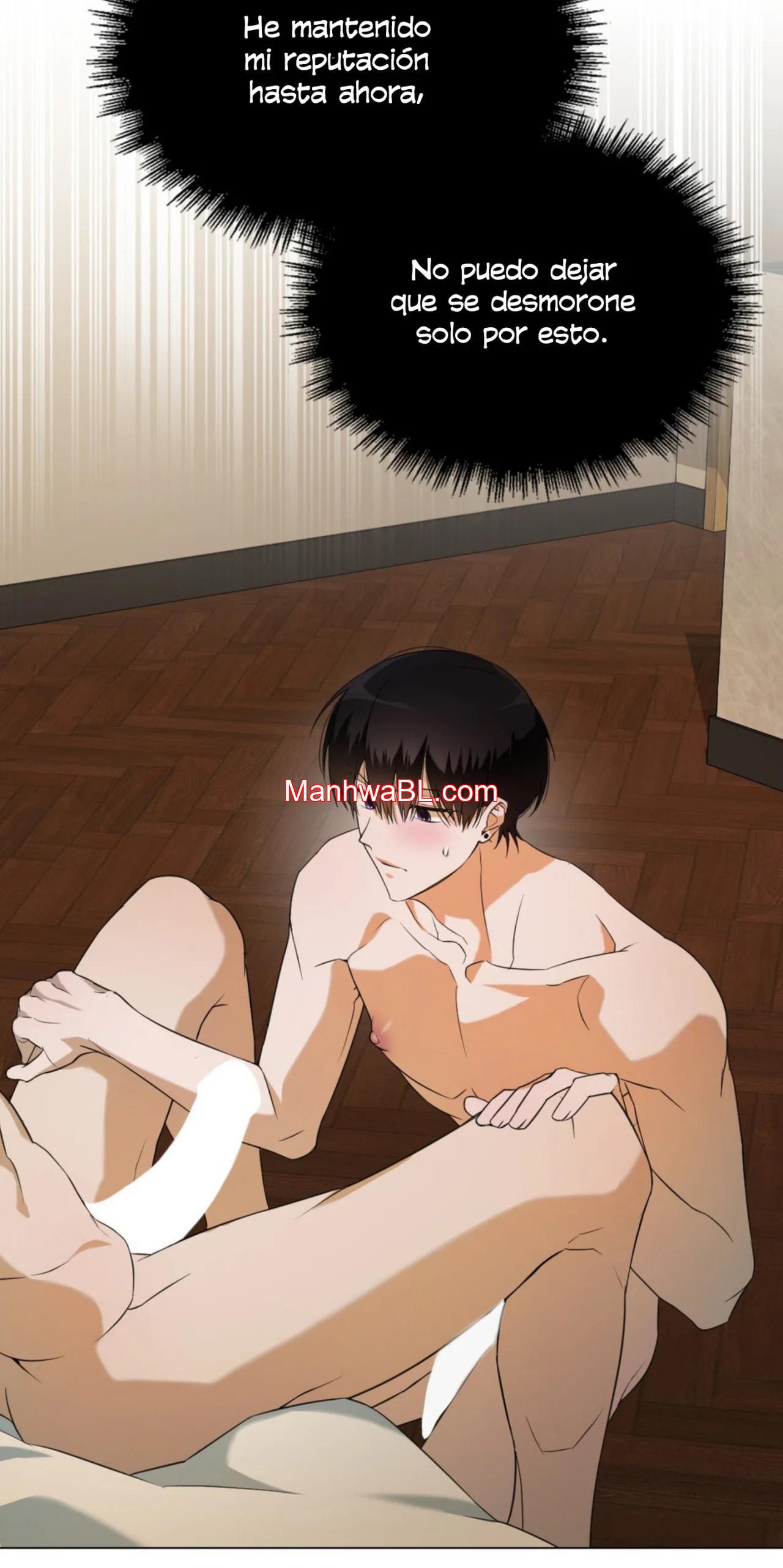 ¿Es porque soy lindo? - Capítulo 3 manhwa