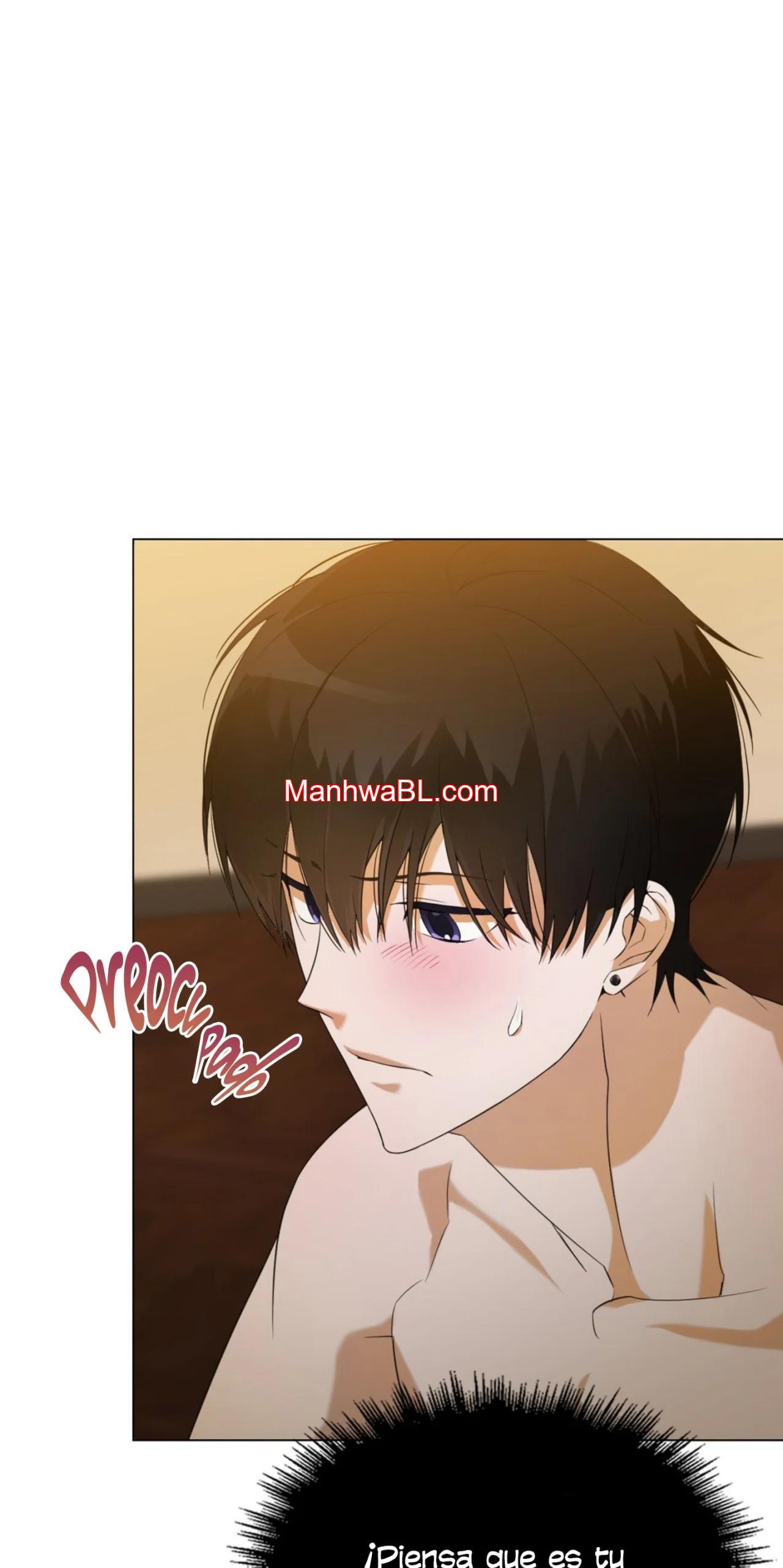 ¿Es porque soy lindo? - Capítulo 3 manhwa