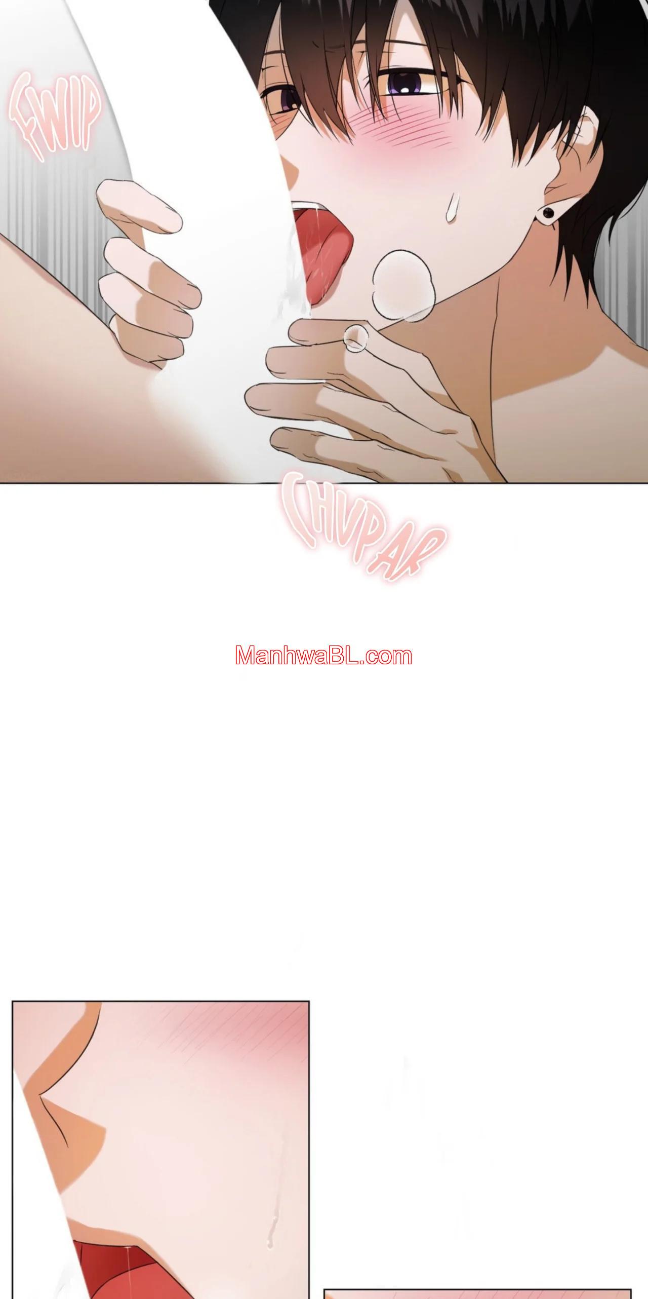 ¿Es porque soy lindo? - Capítulo 3 manhwa