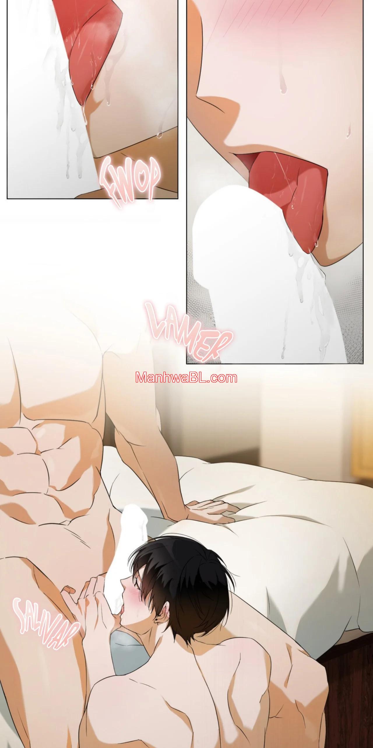 ¿Es porque soy lindo? - Capítulo 3 manhwa