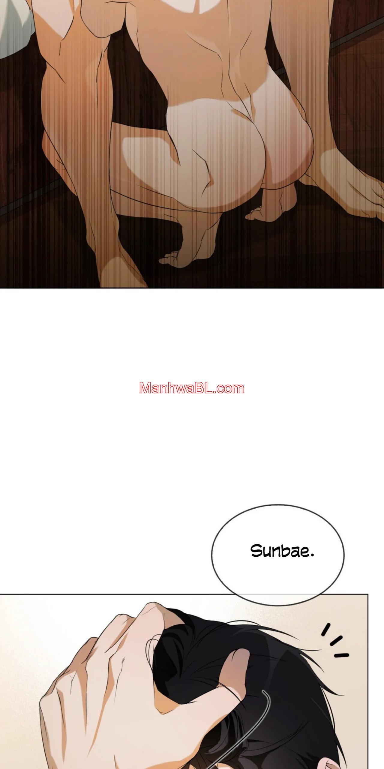 ¿Es porque soy lindo? - Capítulo 3 manhwa