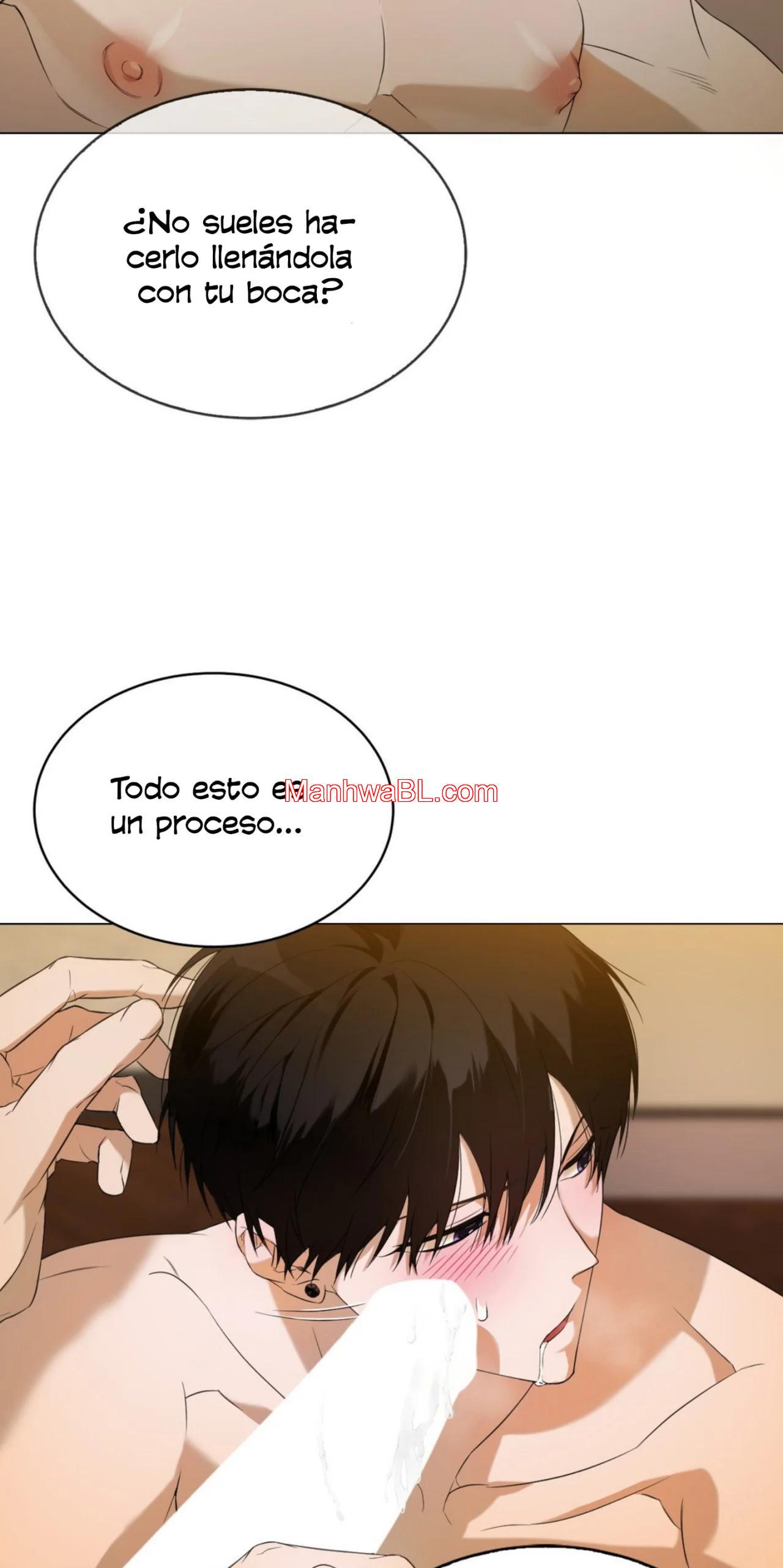 ¿Es porque soy lindo? - Capítulo 3 manhwa