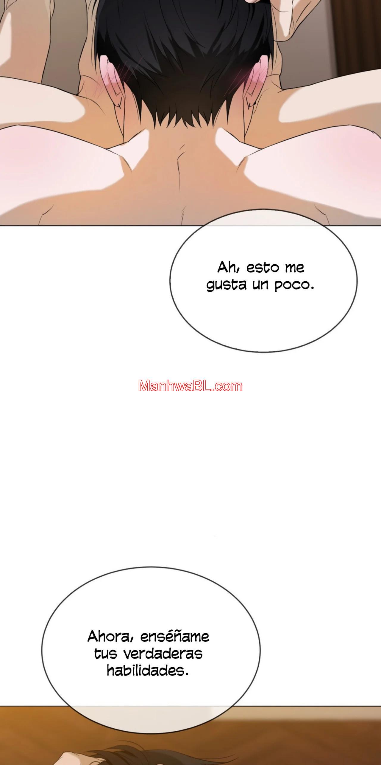 ¿Es porque soy lindo? - Capítulo 3 manhwa