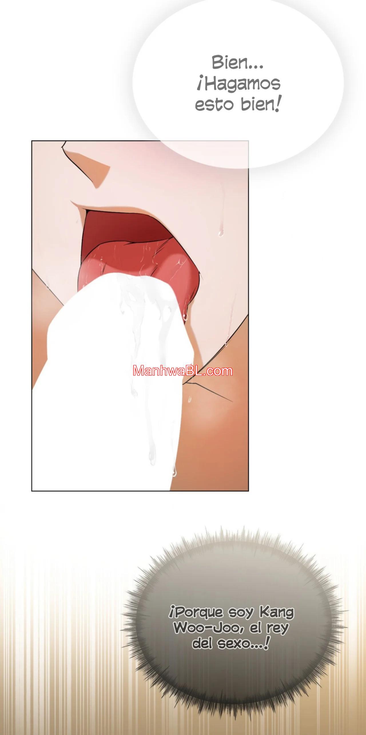 ¿Es porque soy lindo? - Capítulo 3 manhwa