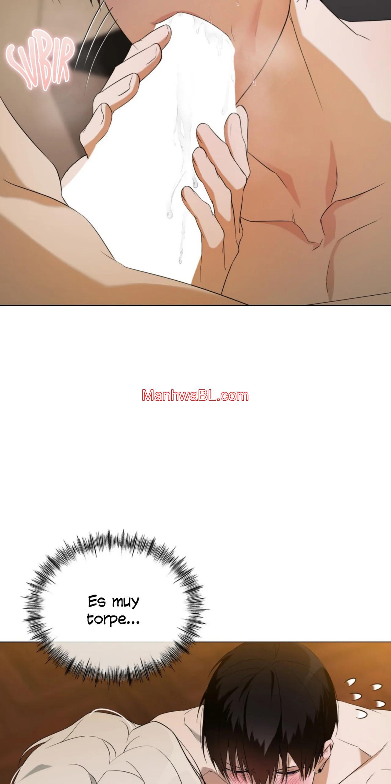¿Es porque soy lindo? - Capítulo 3 manhwa