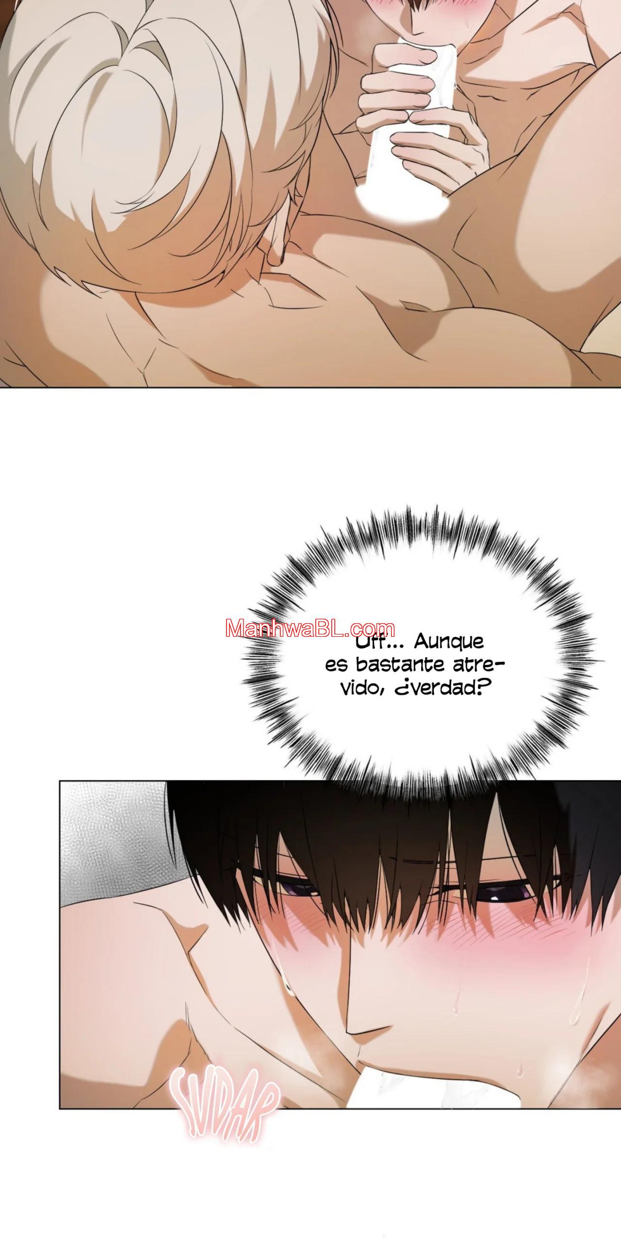 ¿Es porque soy lindo? - Capítulo 3 manhwa