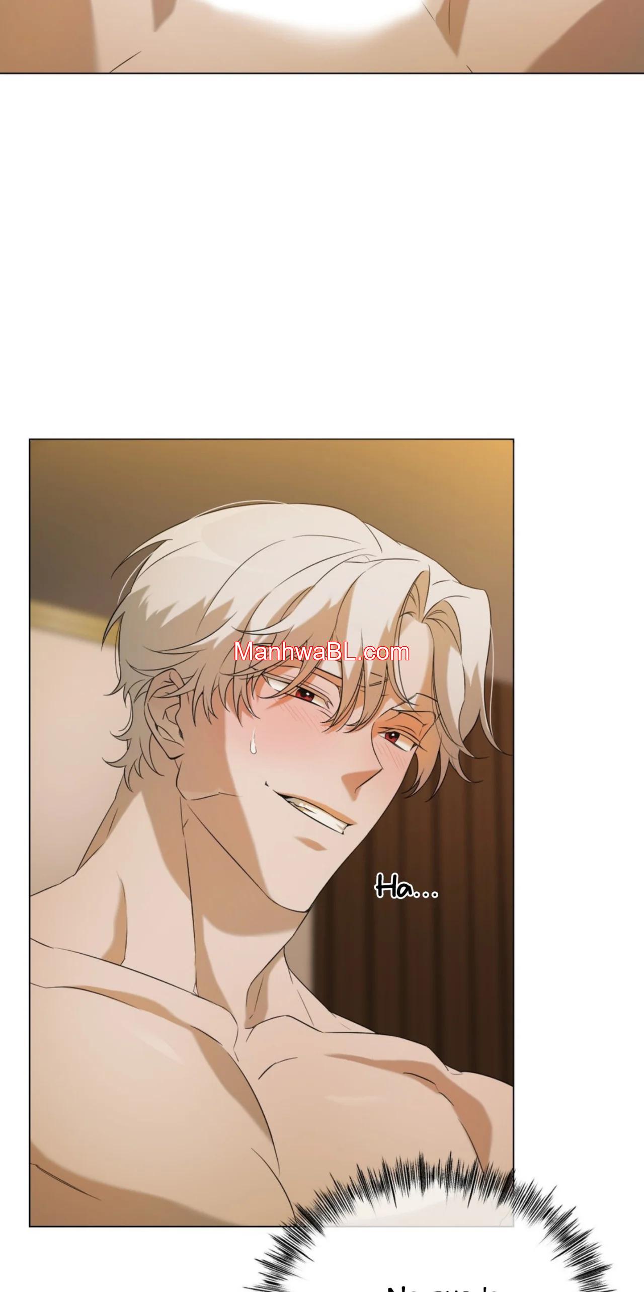 ¿Es porque soy lindo? - Capítulo 3 manhwa