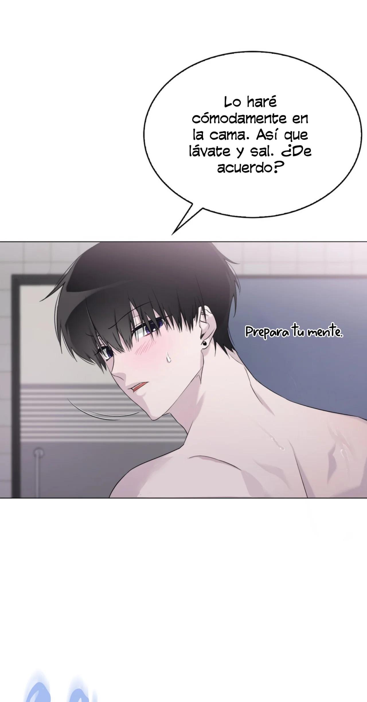 ¿Es porque soy lindo? - Capítulo 3 manhwa