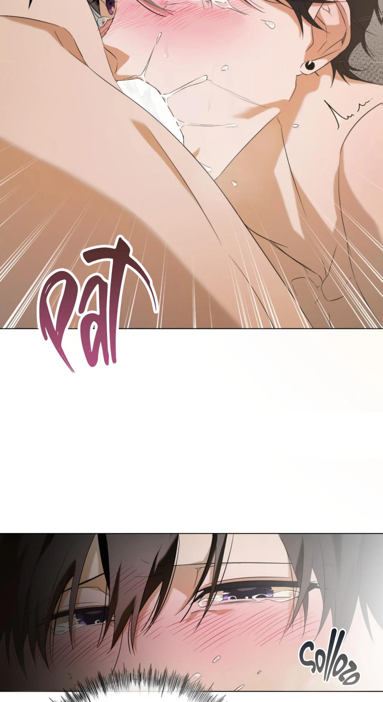 ¿Es porque soy lindo? - Capítulo 3 manhwa