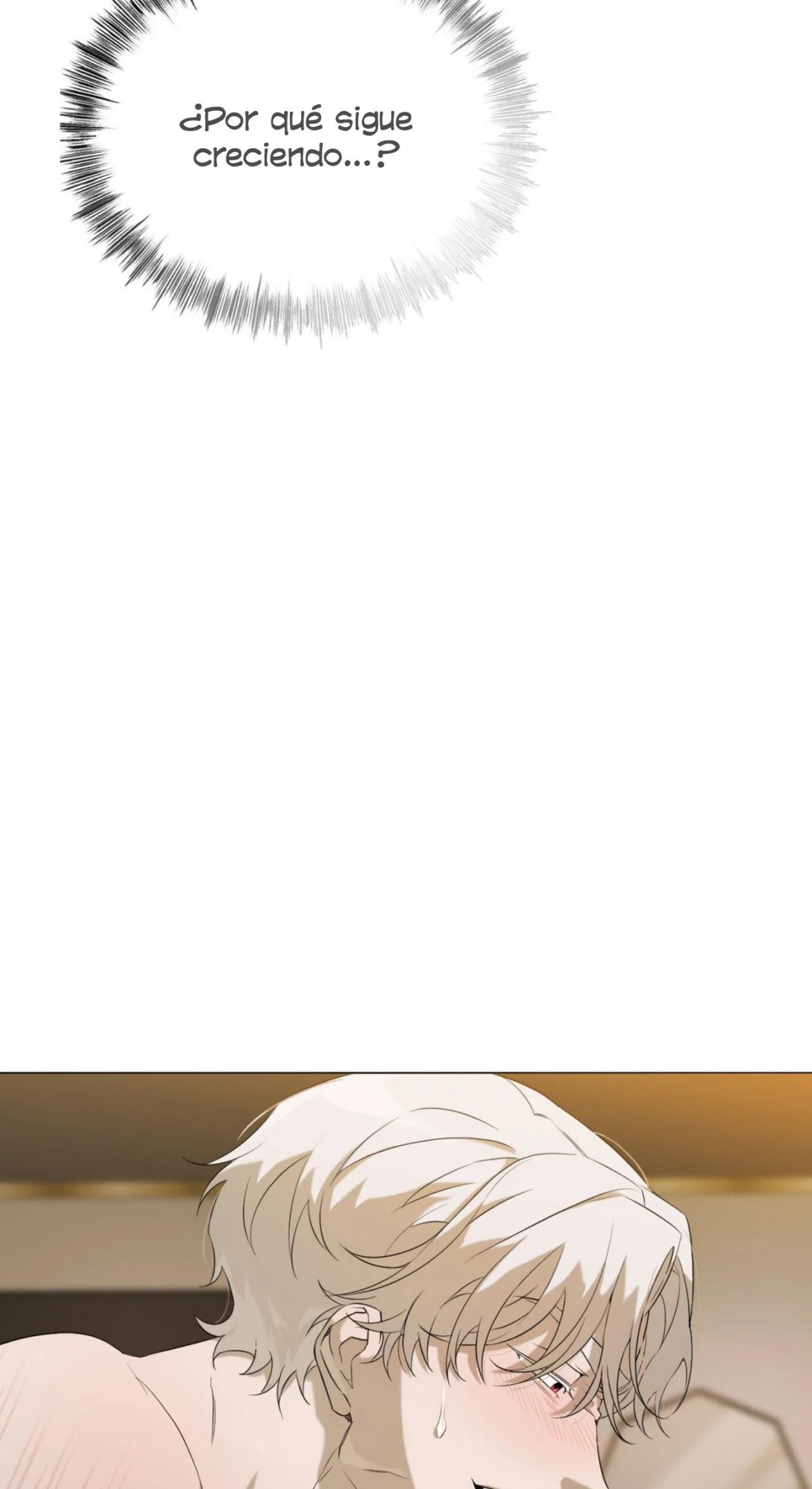 ¿Es porque soy lindo? - Capítulo 3 manhwa