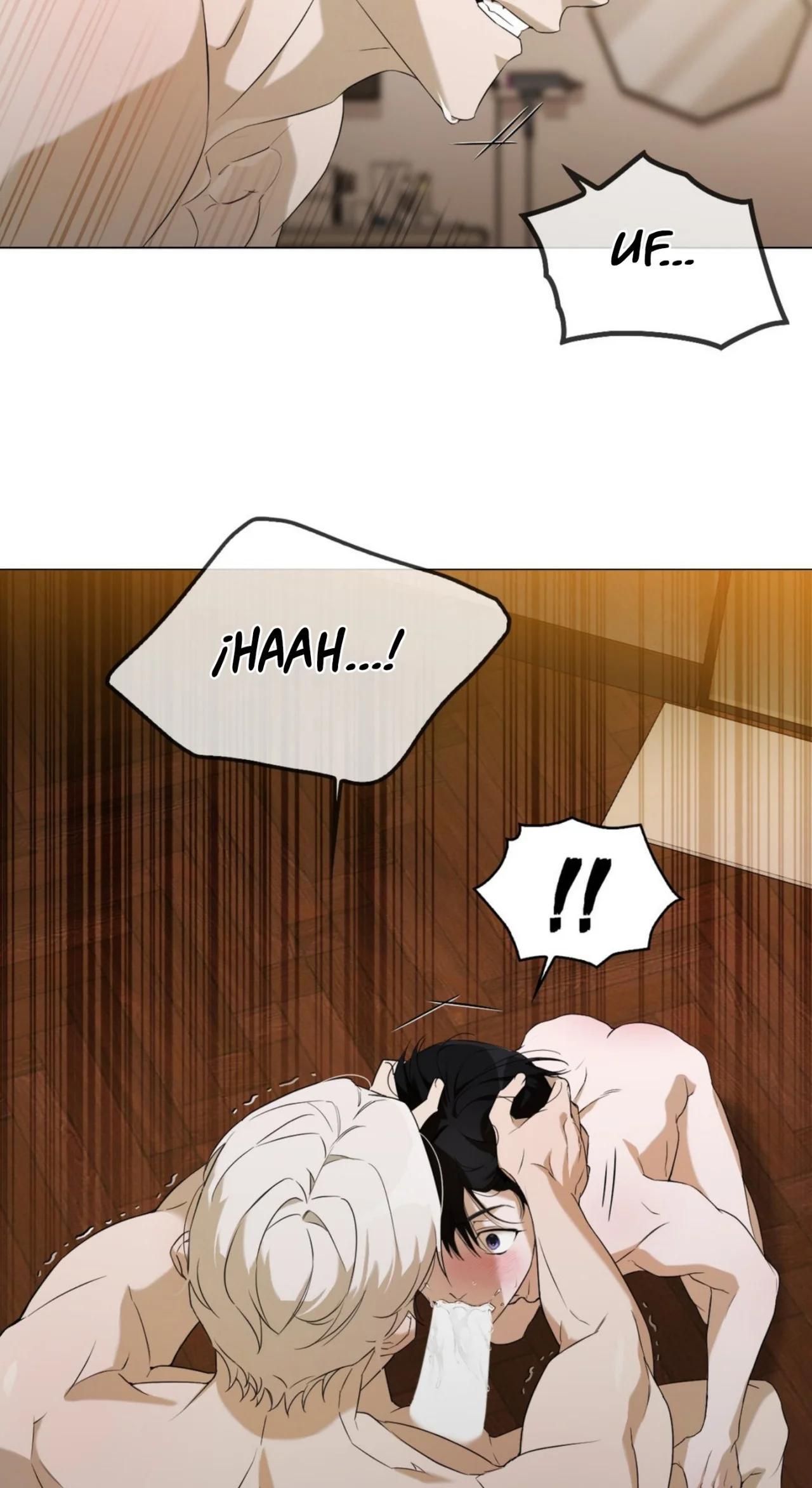 ¿Es porque soy lindo? - Capítulo 3 manhwa