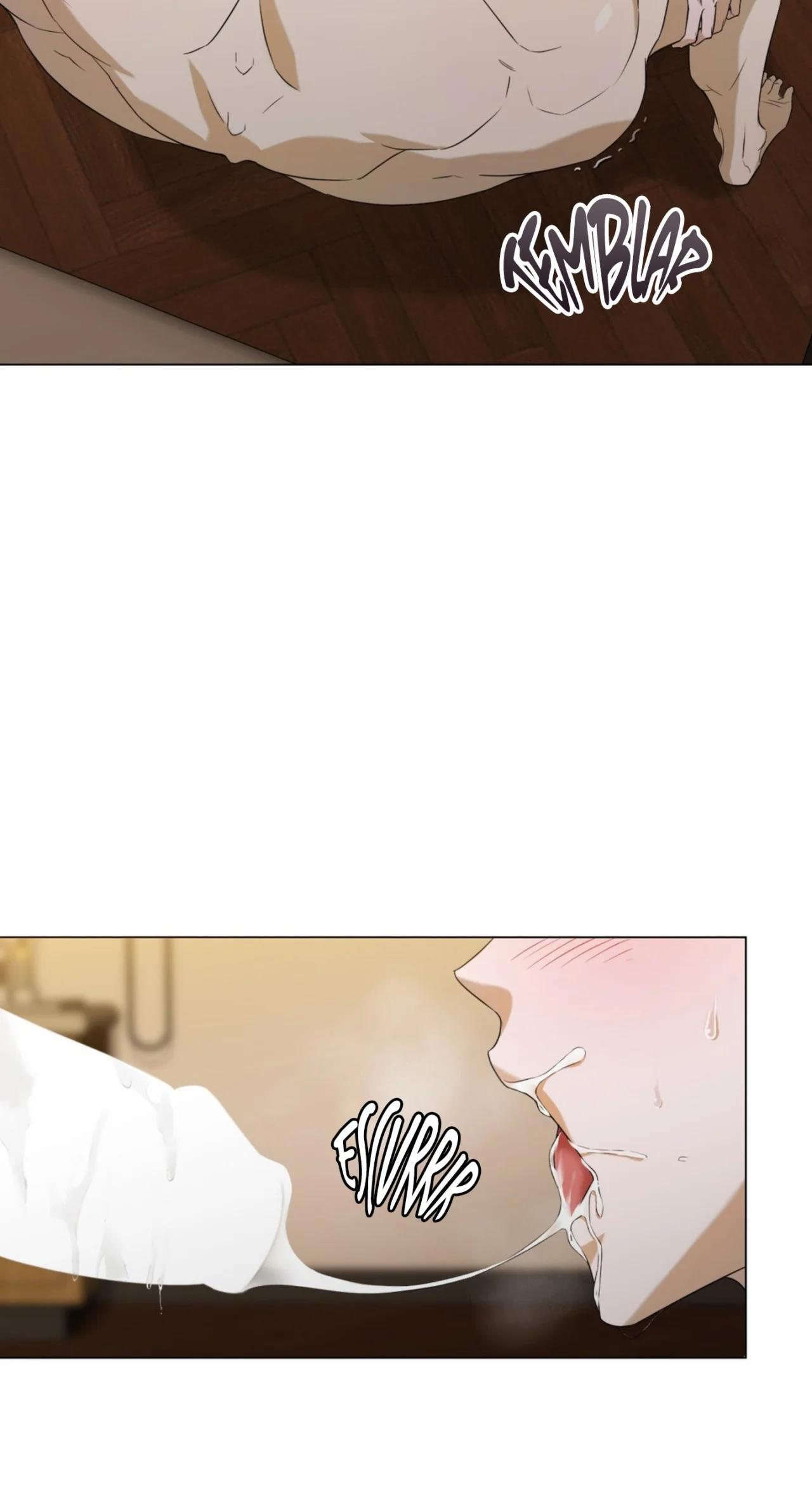 ¿Es porque soy lindo? - Capítulo 3 manhwa