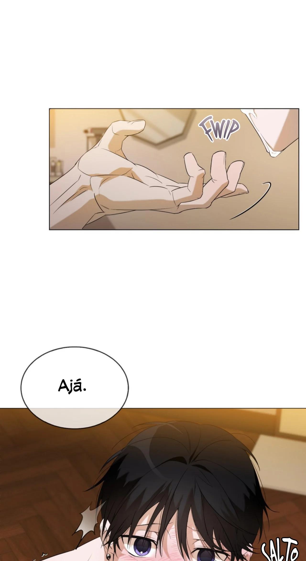 ¿Es porque soy lindo? - Capítulo 3 manhwa