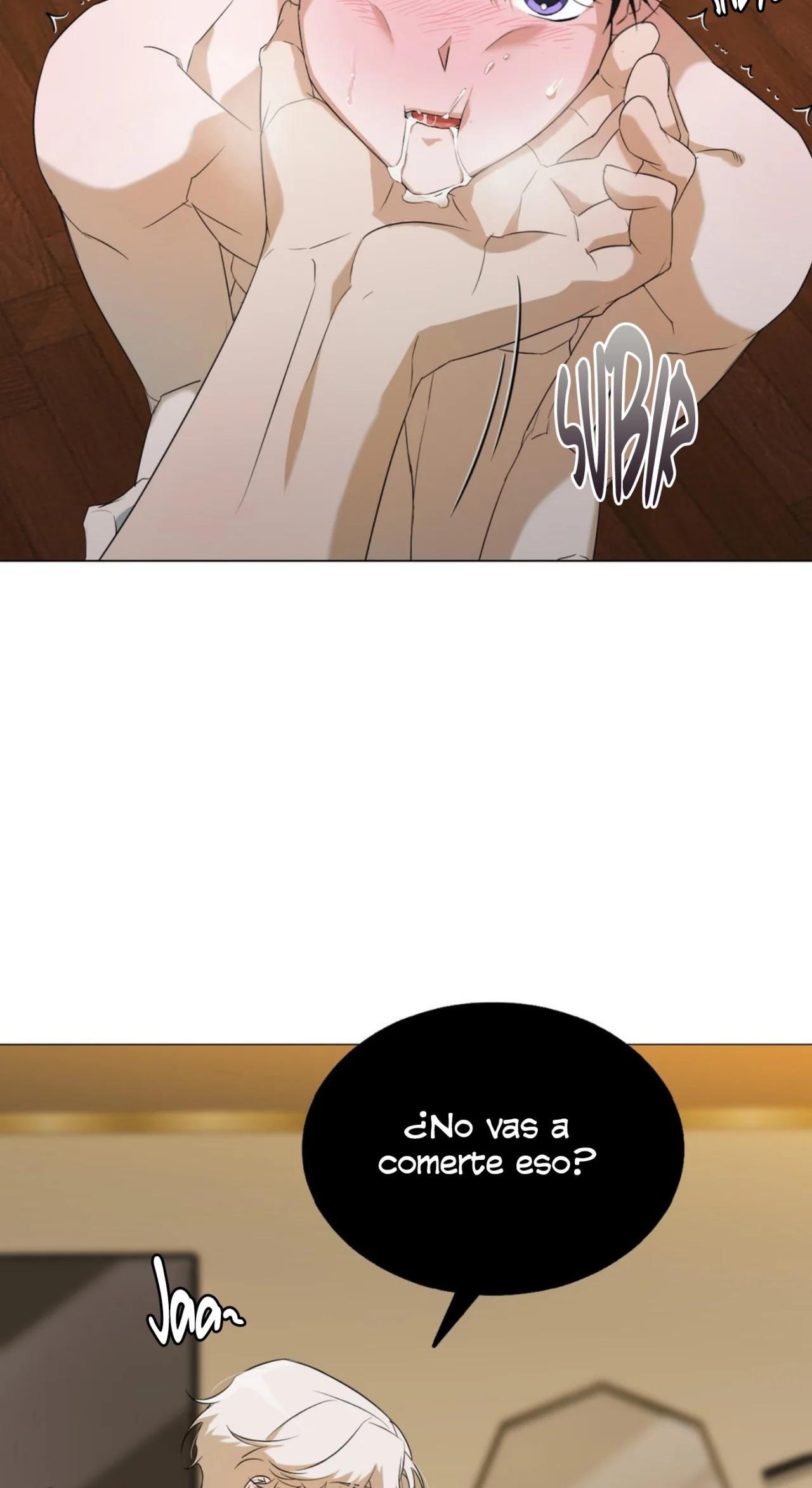¿Es porque soy lindo? - Capítulo 3 manhwa