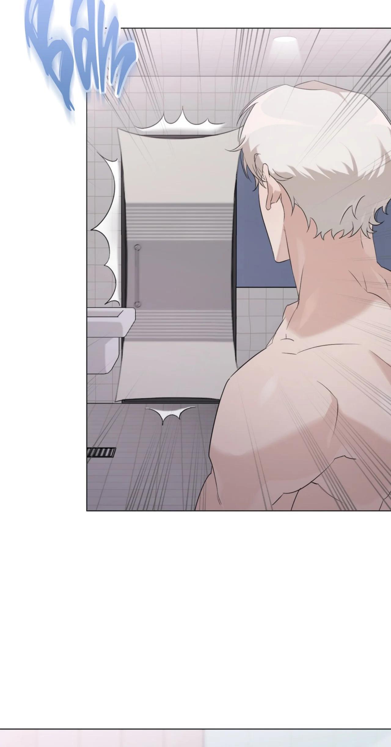 ¿Es porque soy lindo? - Capítulo 3 manhwa