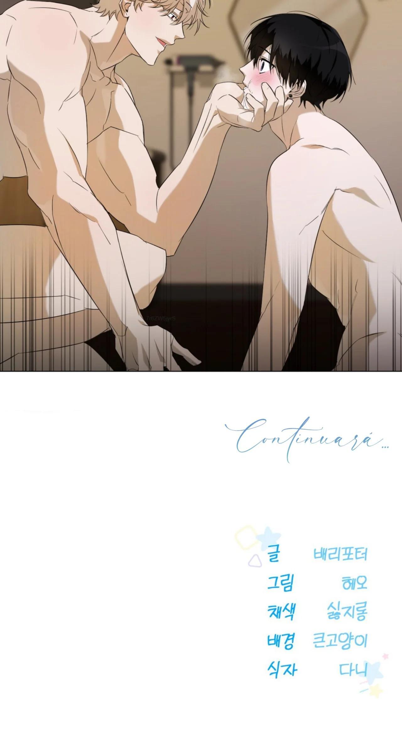 ¿Es porque soy lindo? - Capítulo 3 manhwa