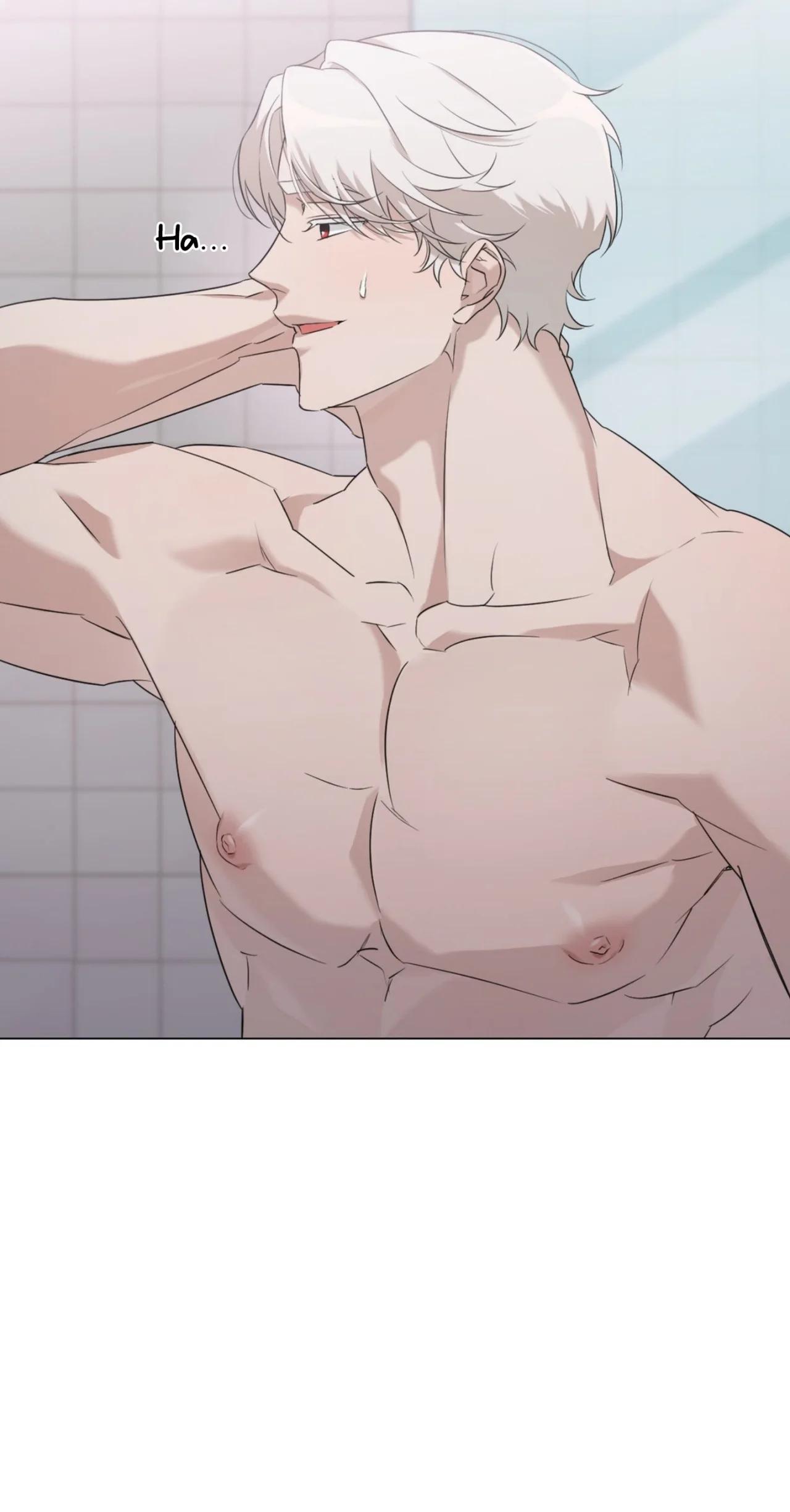 ¿Es porque soy lindo? - Capítulo 3 manhwa