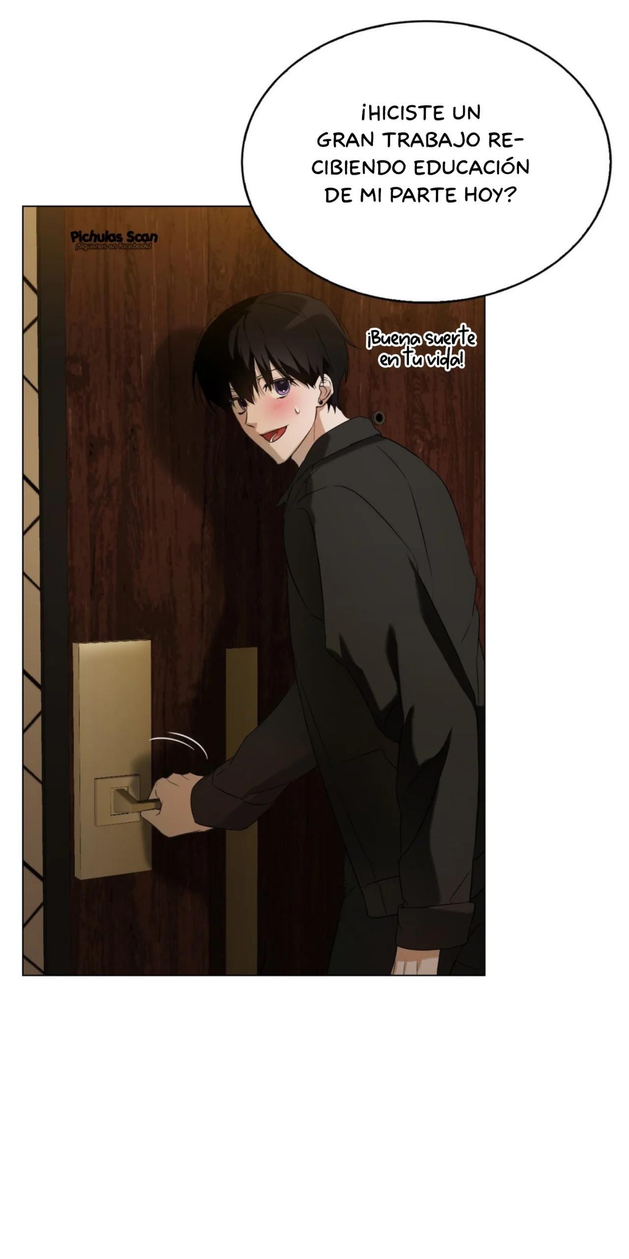 ¿Es porque soy lindo? - Capítulo 5 manhwa