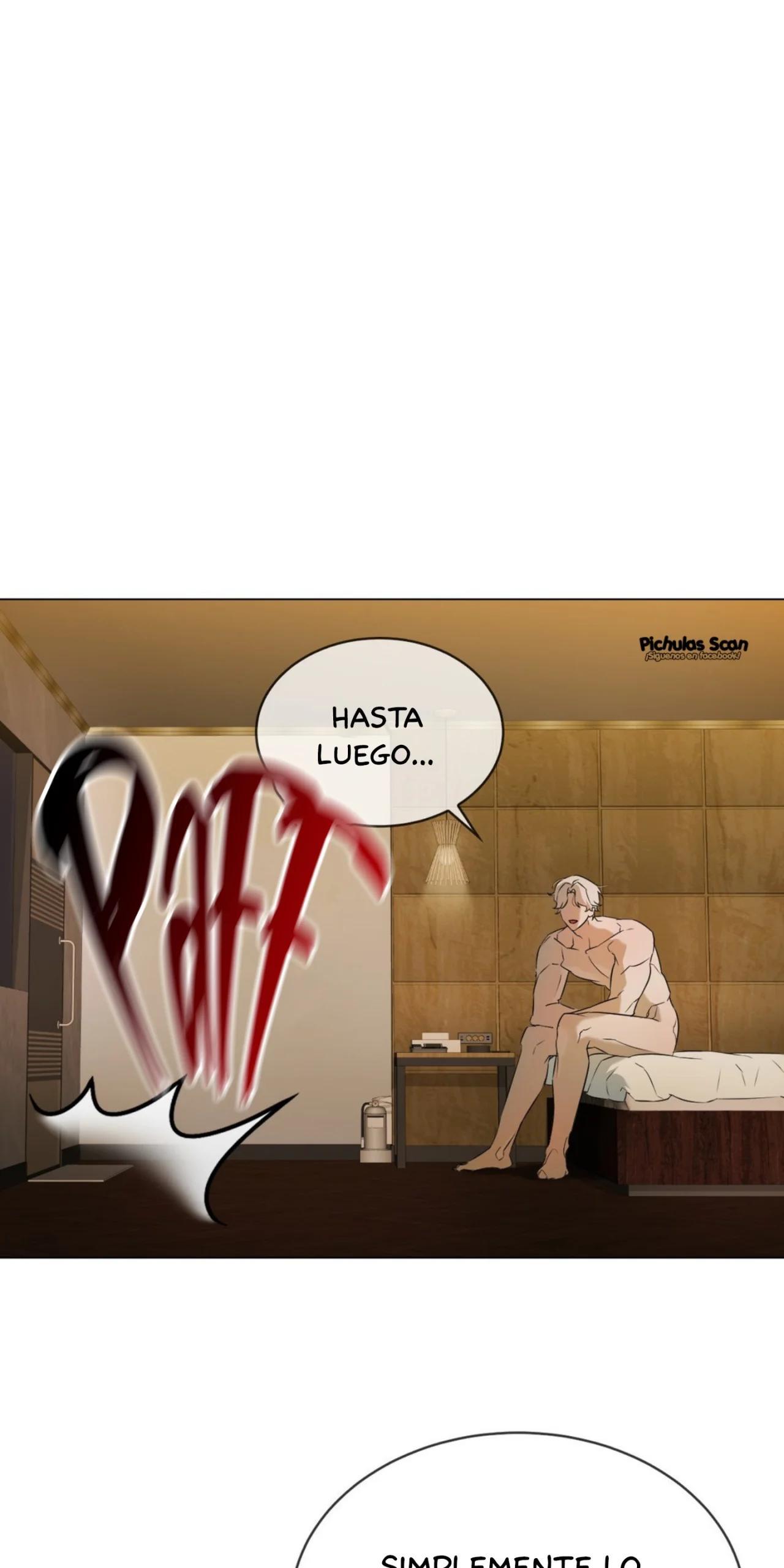 ¿Es porque soy lindo? - Capítulo 5 manhwa