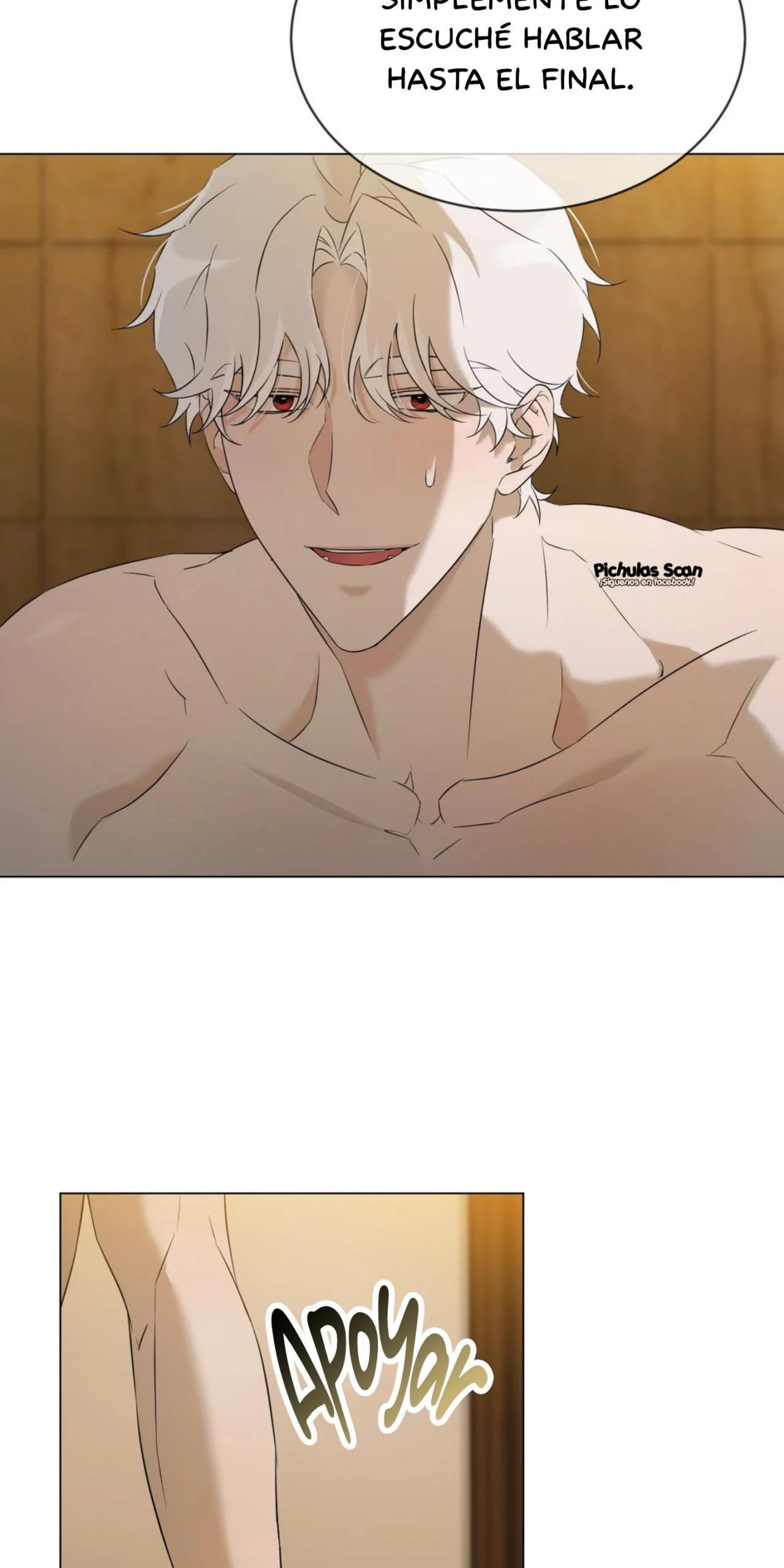 ¿Es porque soy lindo? - Capítulo 5 manhwa