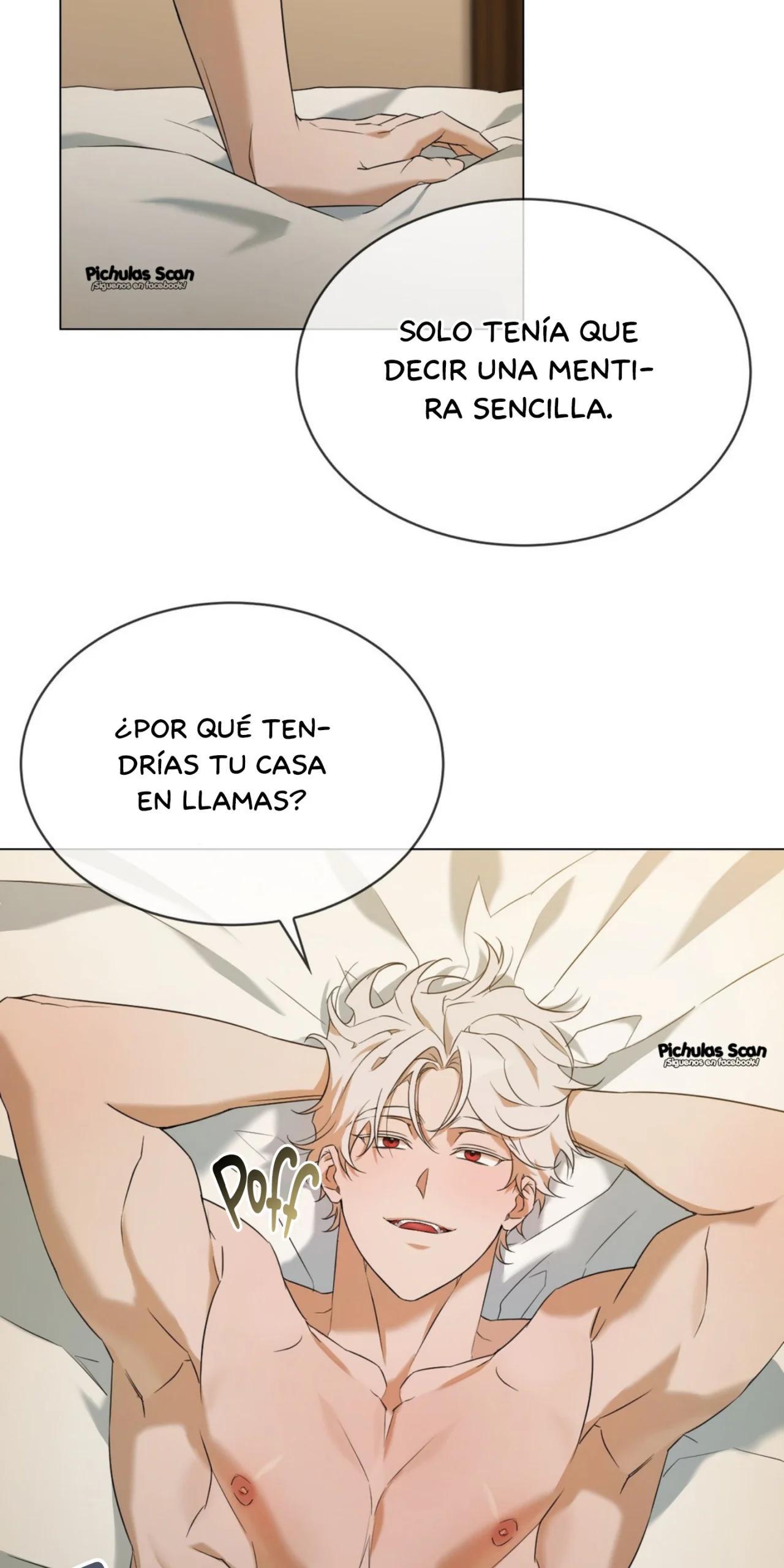 ¿Es porque soy lindo? - Capítulo 5 manhwa