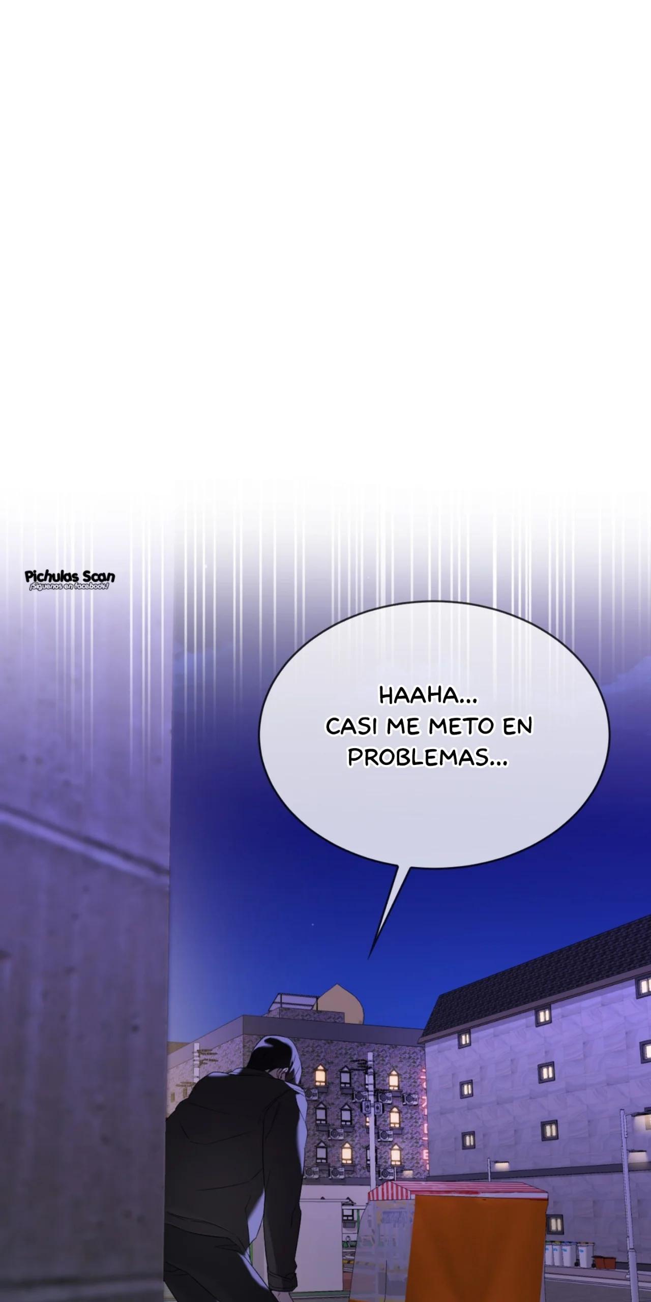 ¿Es porque soy lindo? - Capítulo 5 manhwa