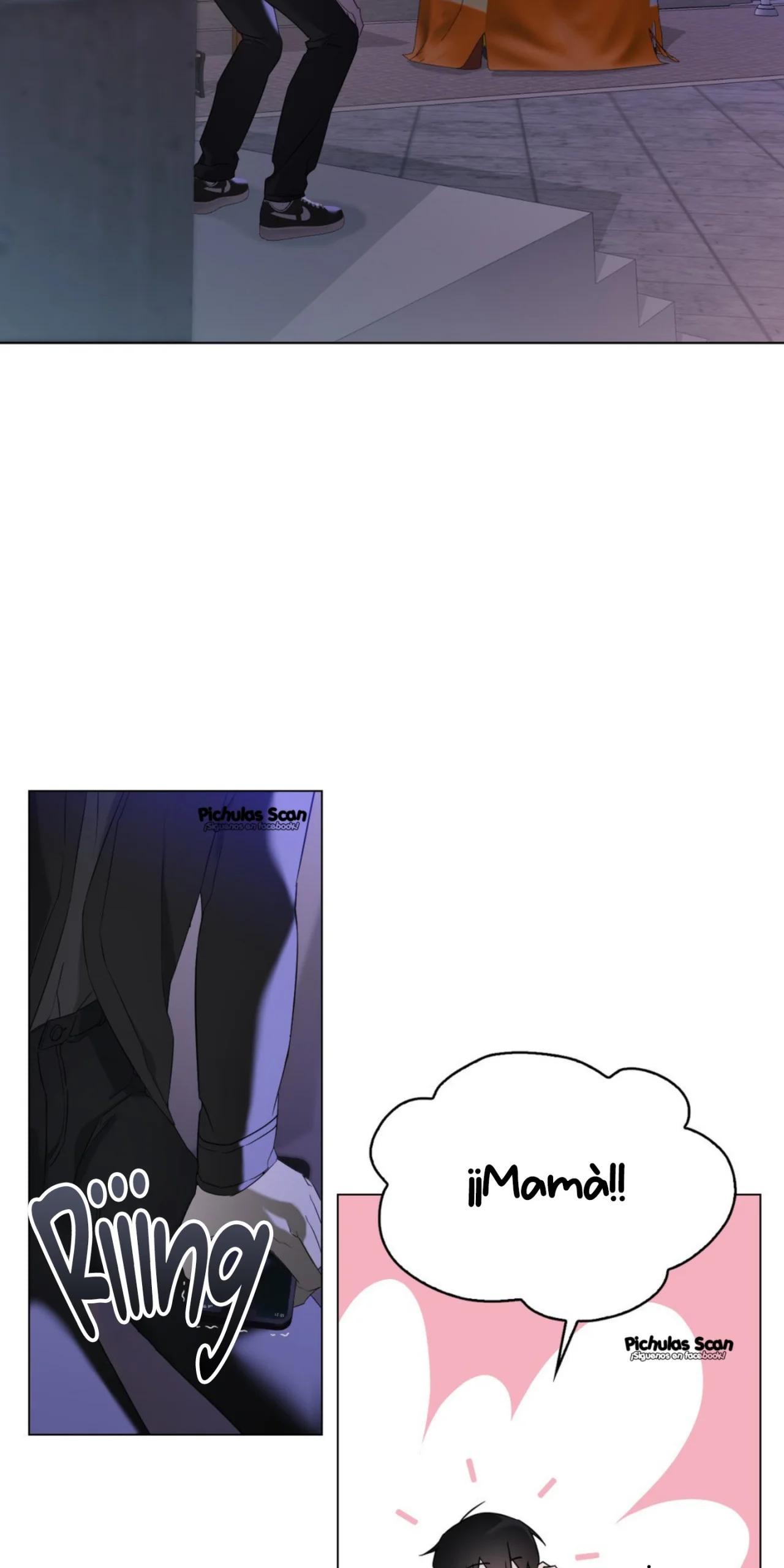 ¿Es porque soy lindo? - Capítulo 5 manhwa